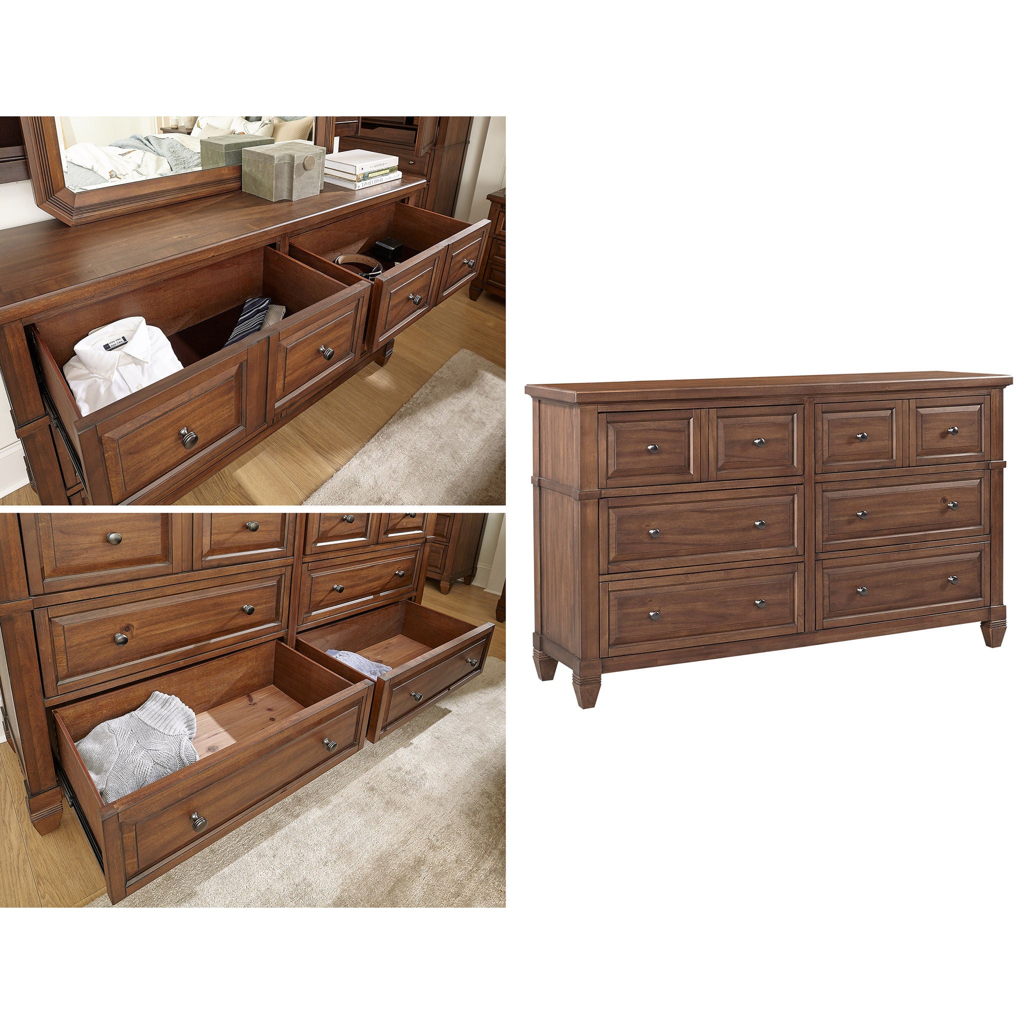 East Ridge Bedroom Collection