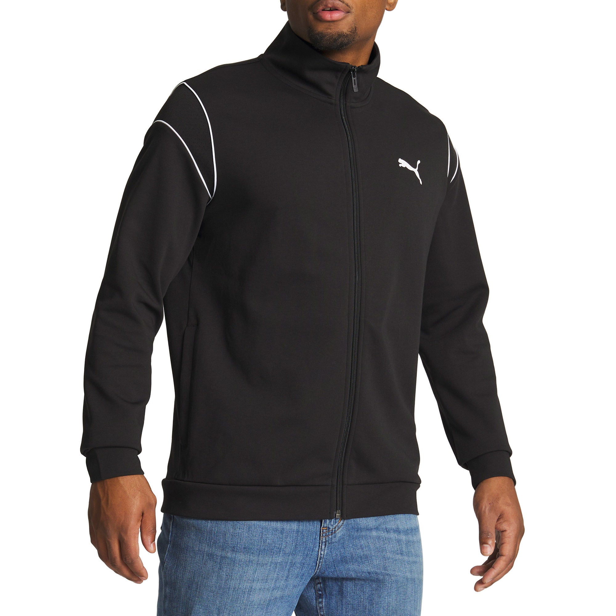 PUMA Men's Track Jacket