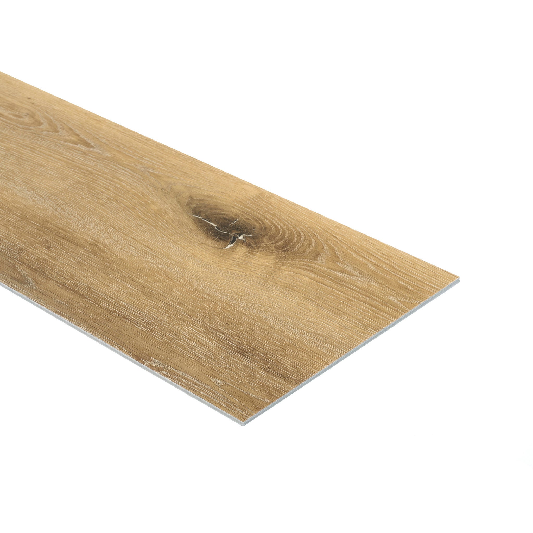 United Weavers Flooring Heirloom 9"x 48" Waterproof Luxury Vinyl Plank - 6 MM Thick with 20 Mil Wear Layer, 20.99 sq.ft/ctn