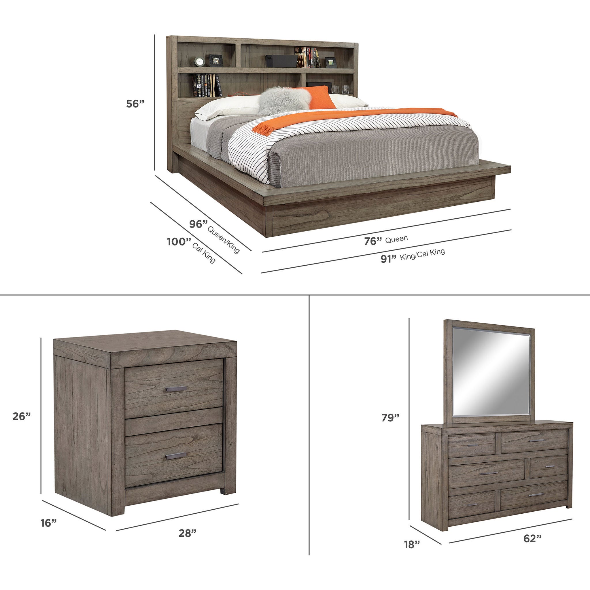 Anoka Bedroom Collection