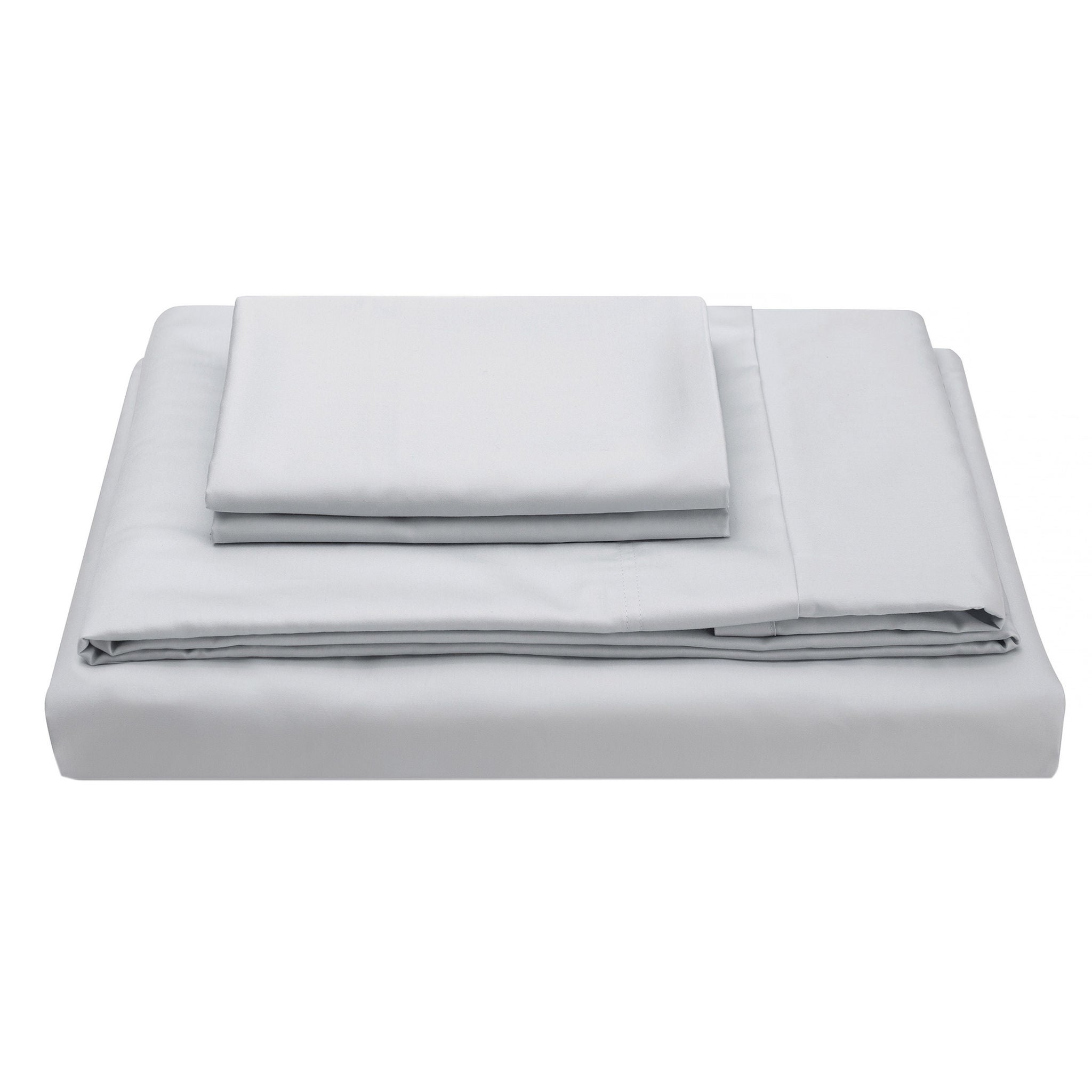 MOLECULE Breathable Sateen Sheet Set