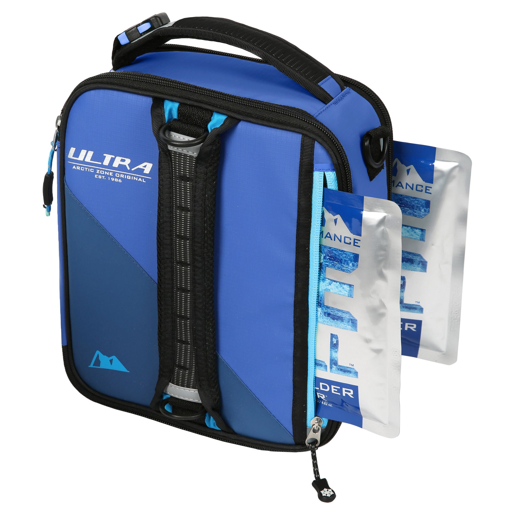 Arctic Zone Ultra Expandable Lunch Box 2-pack