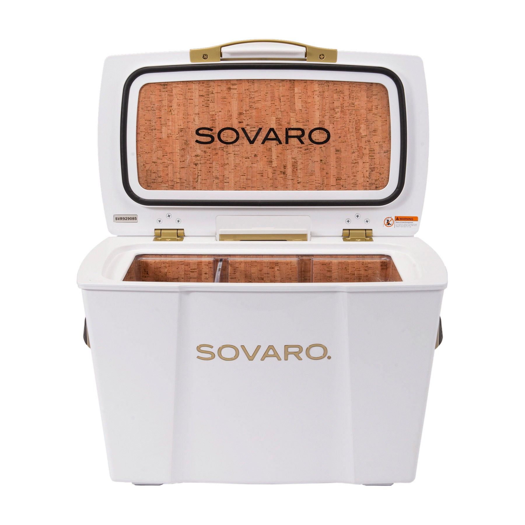 Sovaro Hardside Cooler
