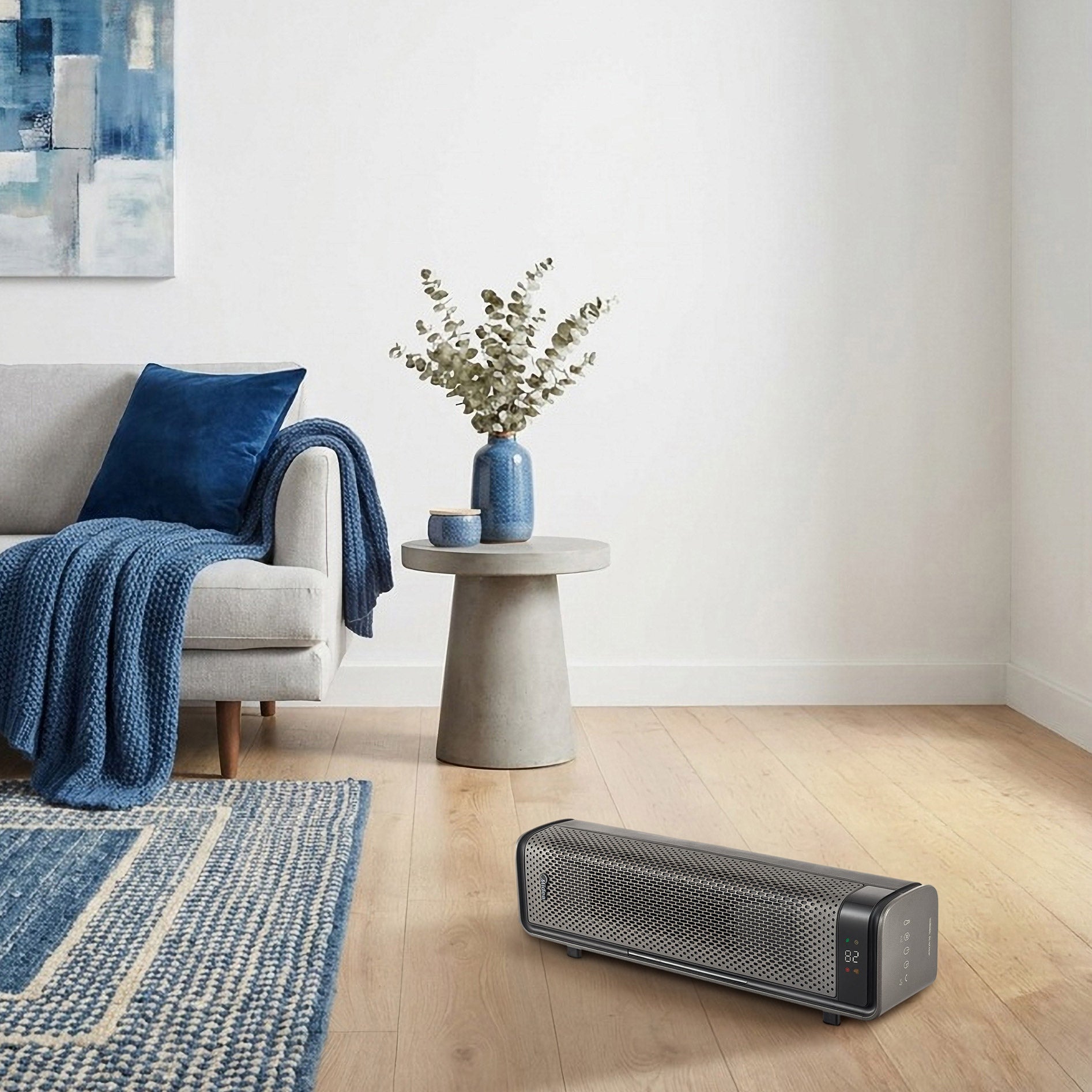 Midea 23” Dual-Flex Heater