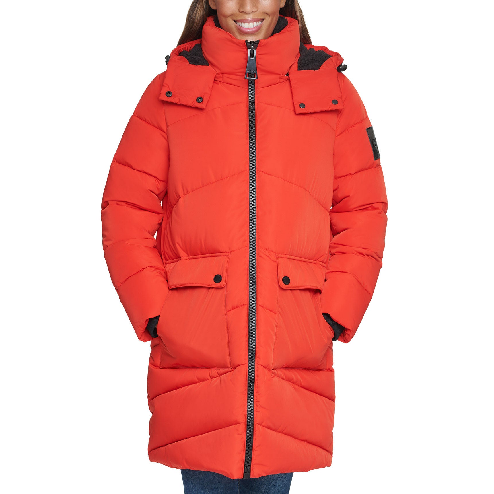 Calvin Klein Ladies’ Puffer Jacket