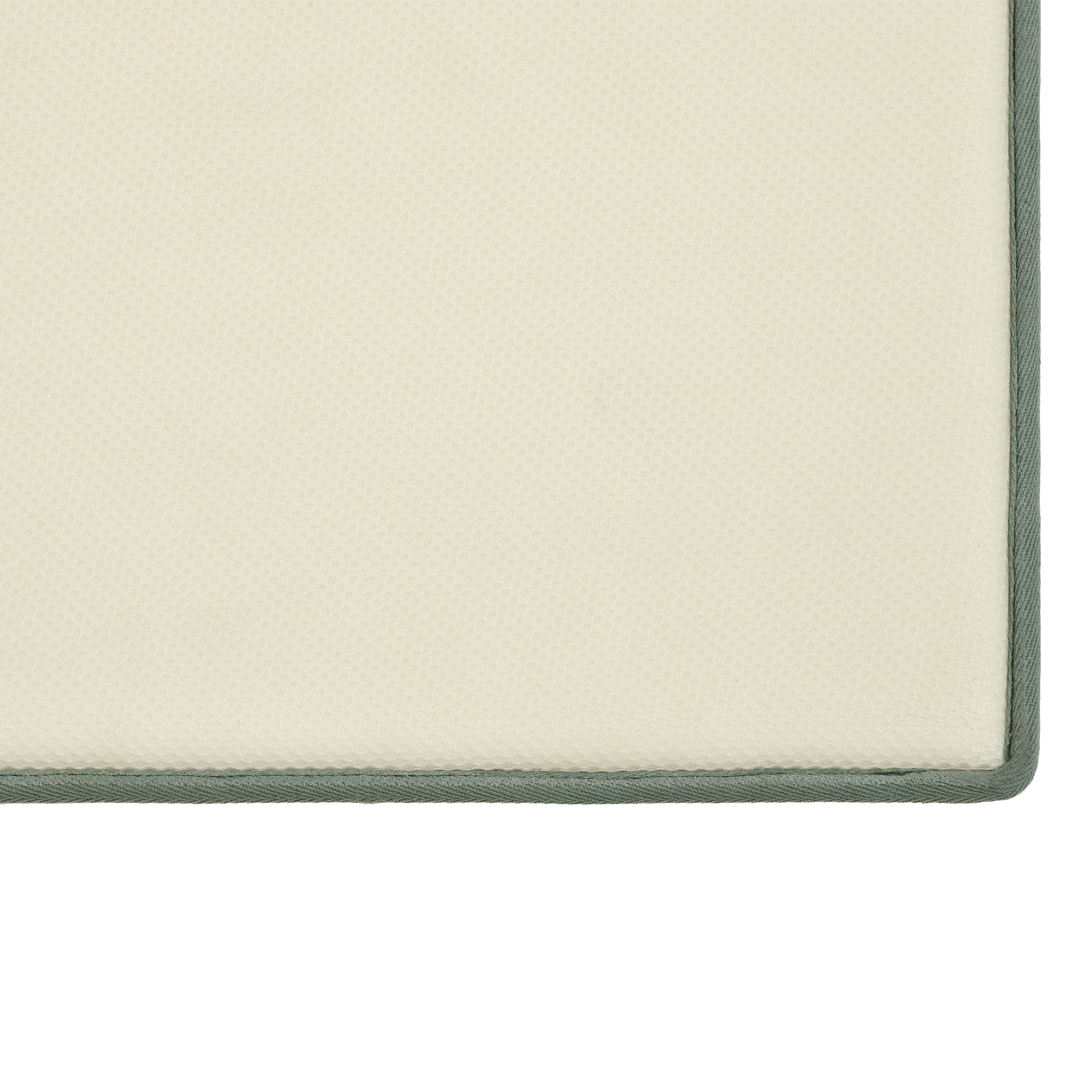 Scroll Foam Bath Mat
