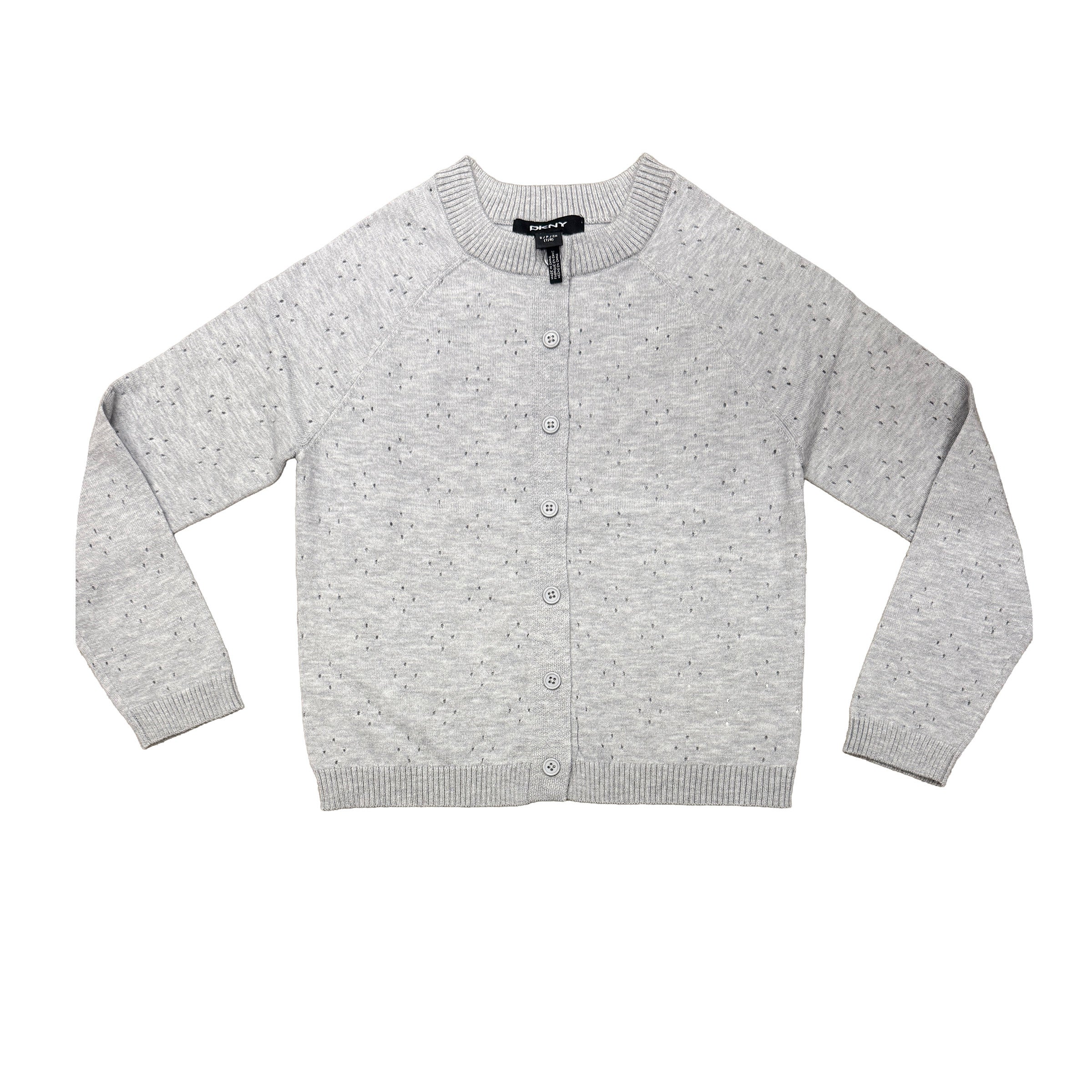 DKNY Youth Sweater & Cardigan Set
