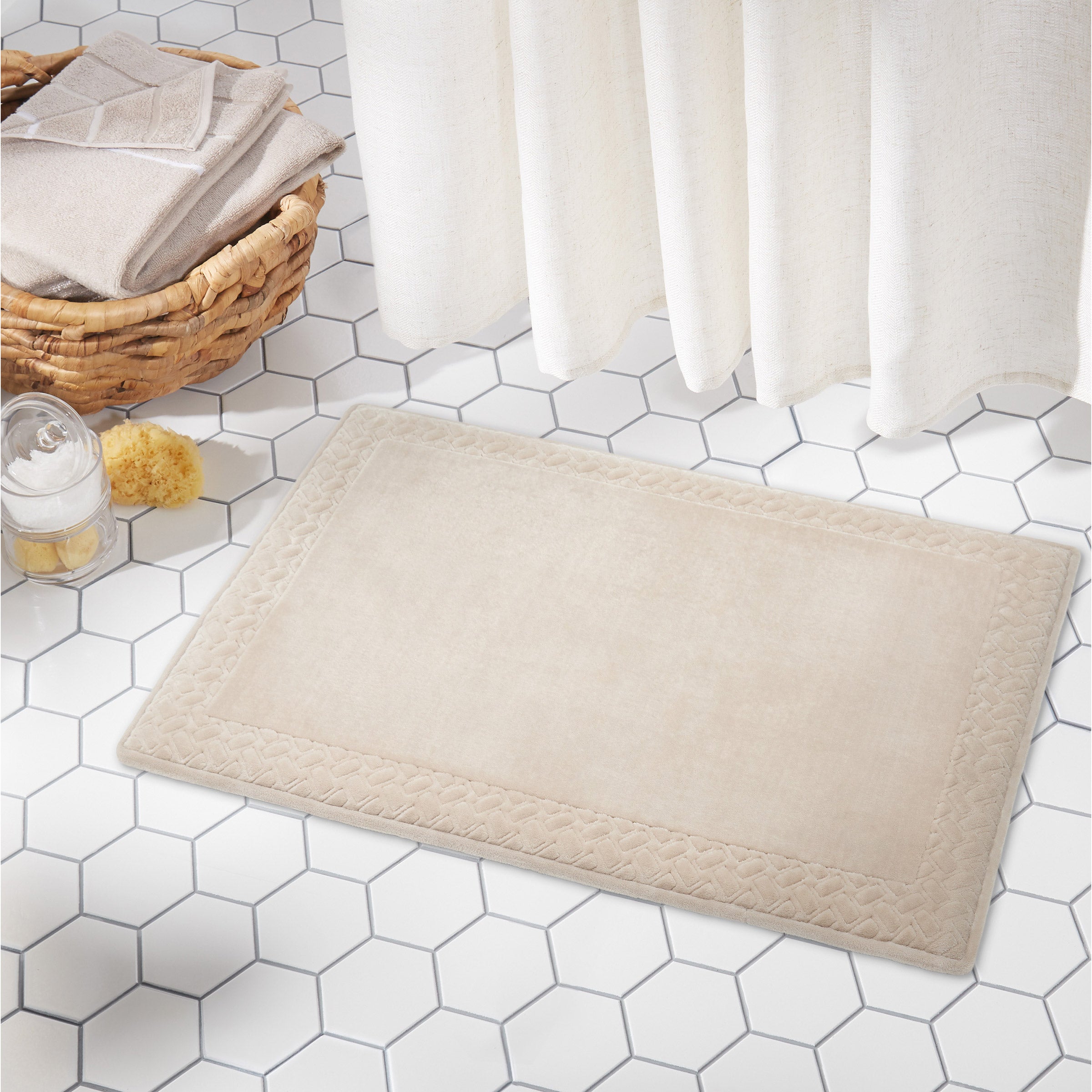 Paramount Memory Foam Bath Mat