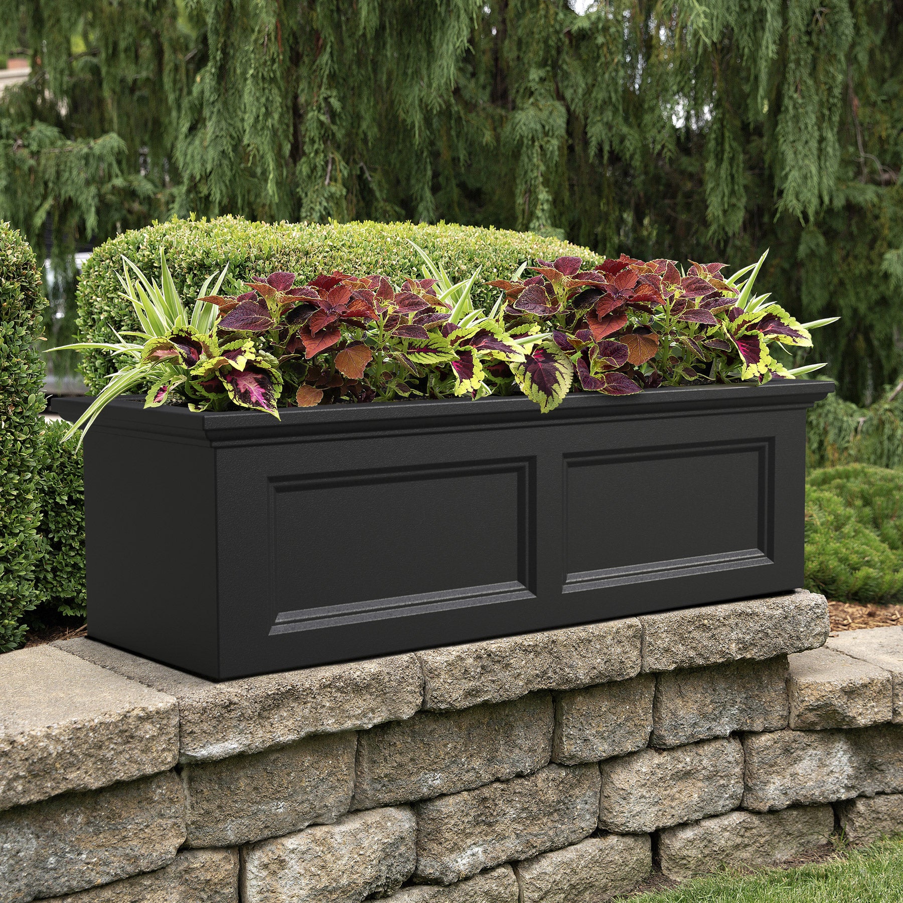 Fairfield 48" Planter