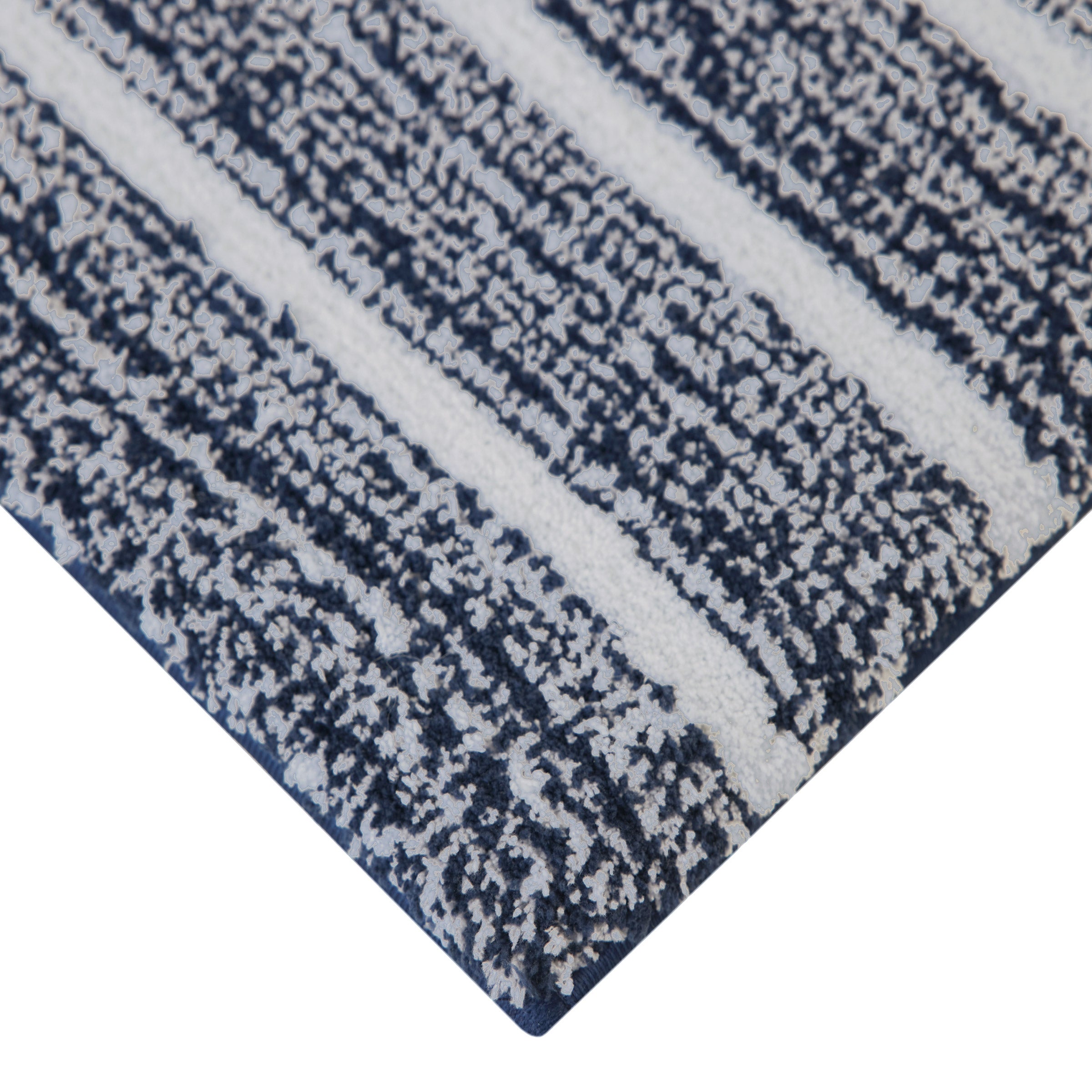 Devgiri Stripe Bath Runner