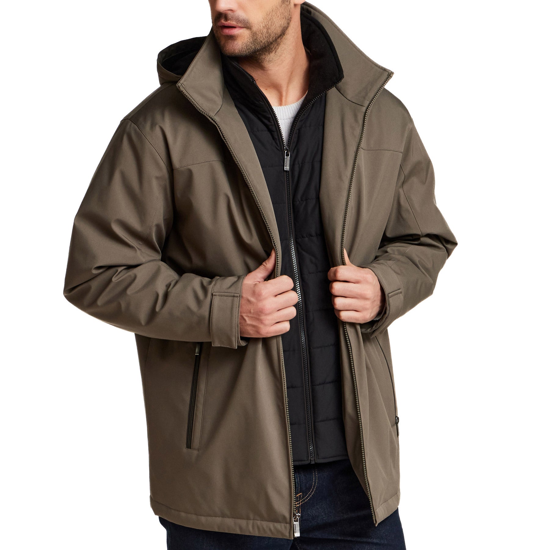 Weatherproof Men's Ultra Tech Jacket