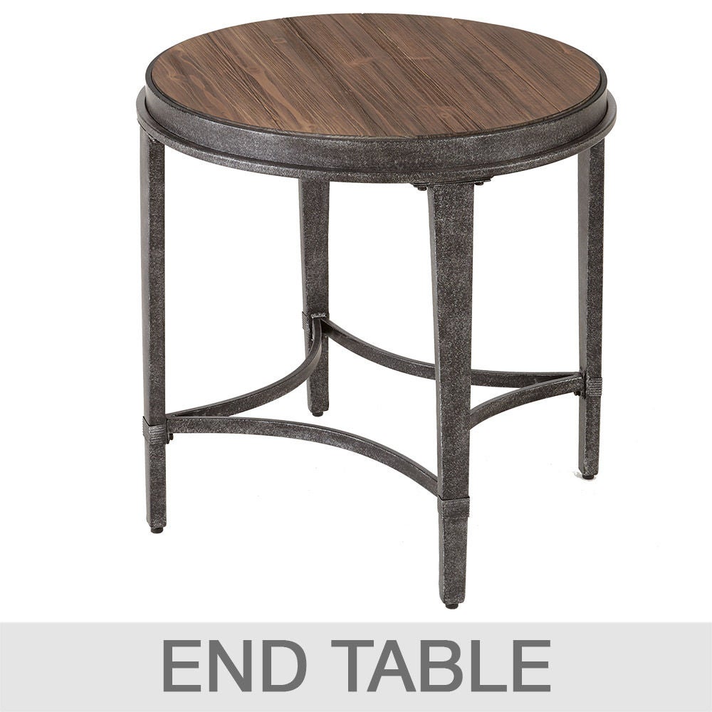 Alessa 3-piece Occasional Table Set