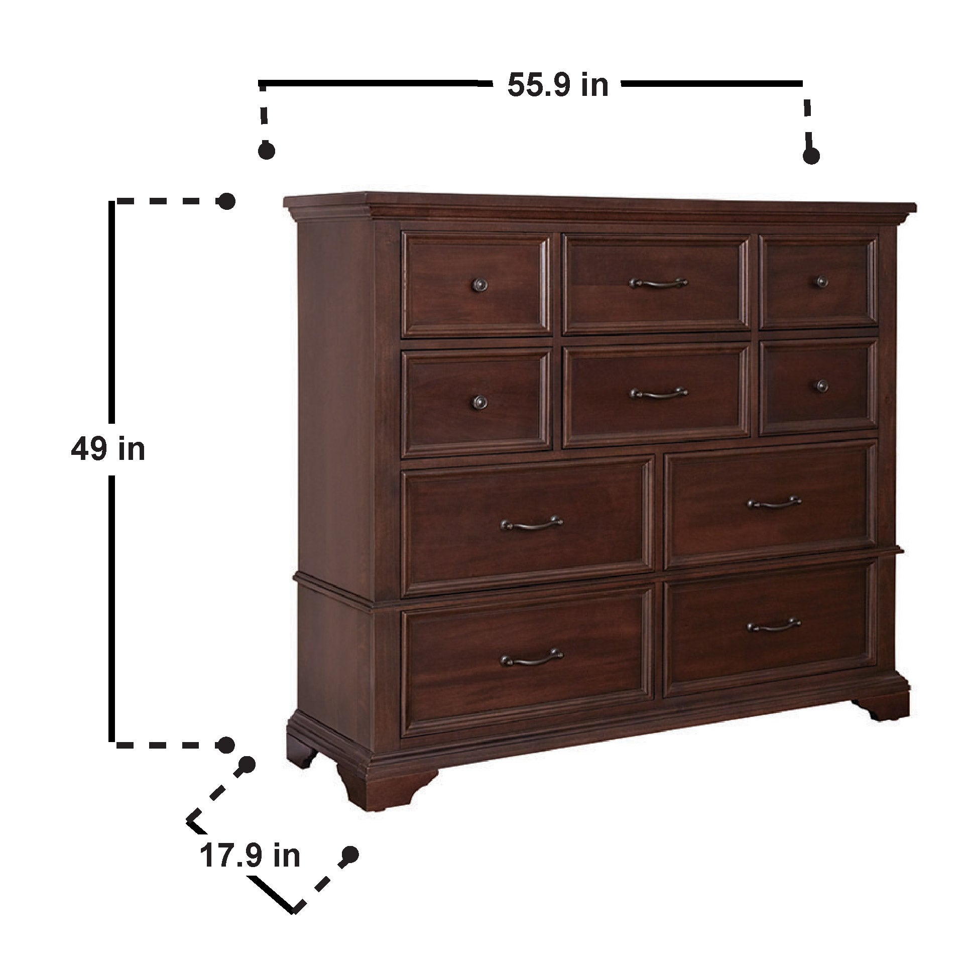 Fergus Gentleman’s Chest