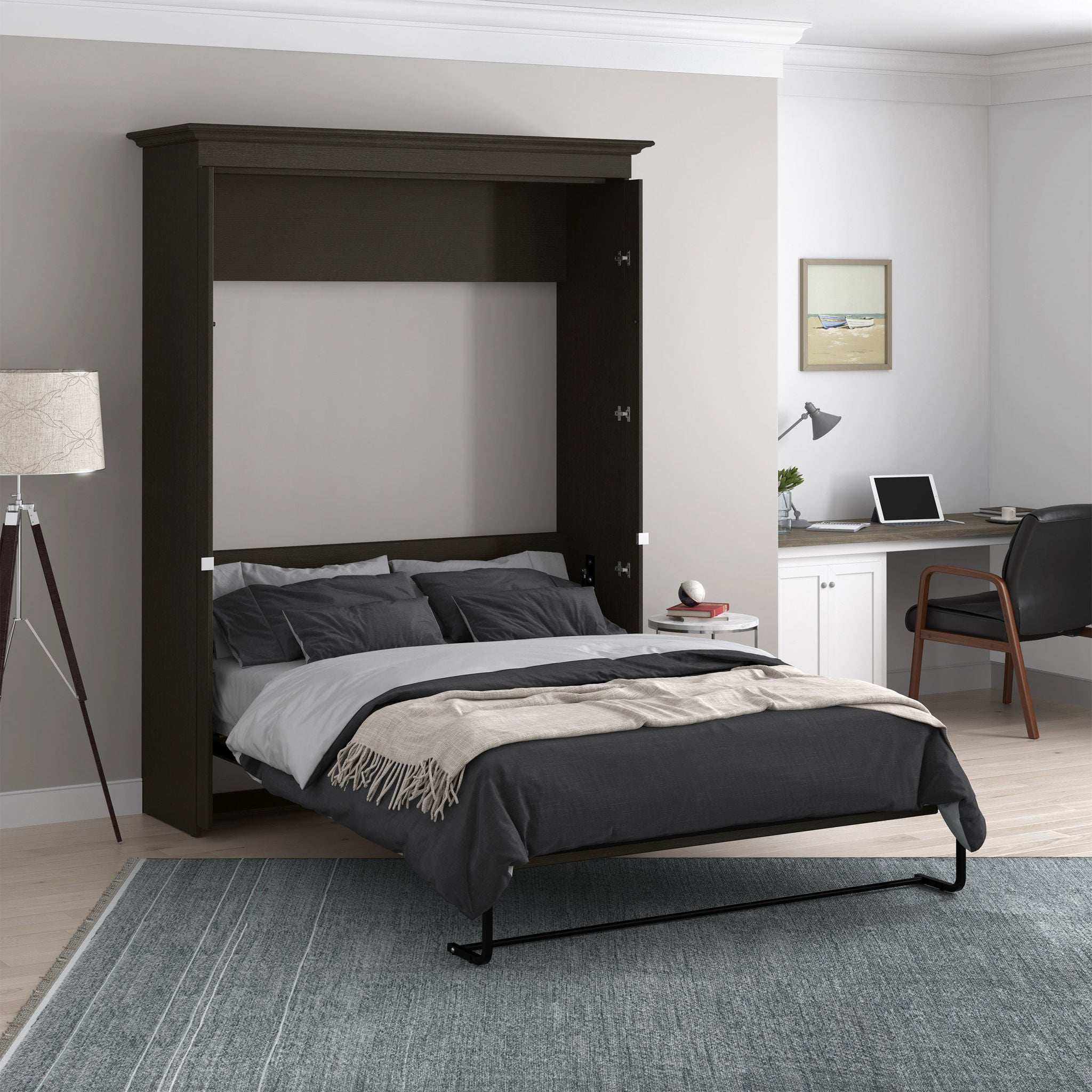 Willow Queen Wall Bed