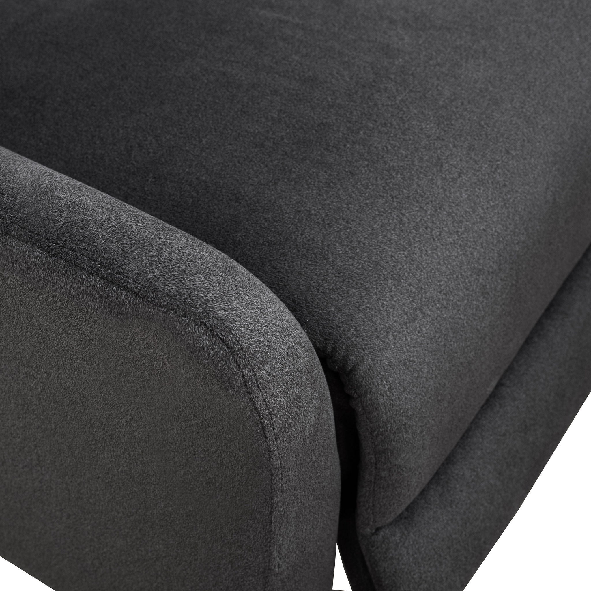 Francesca Fabric Pushback Recliner
