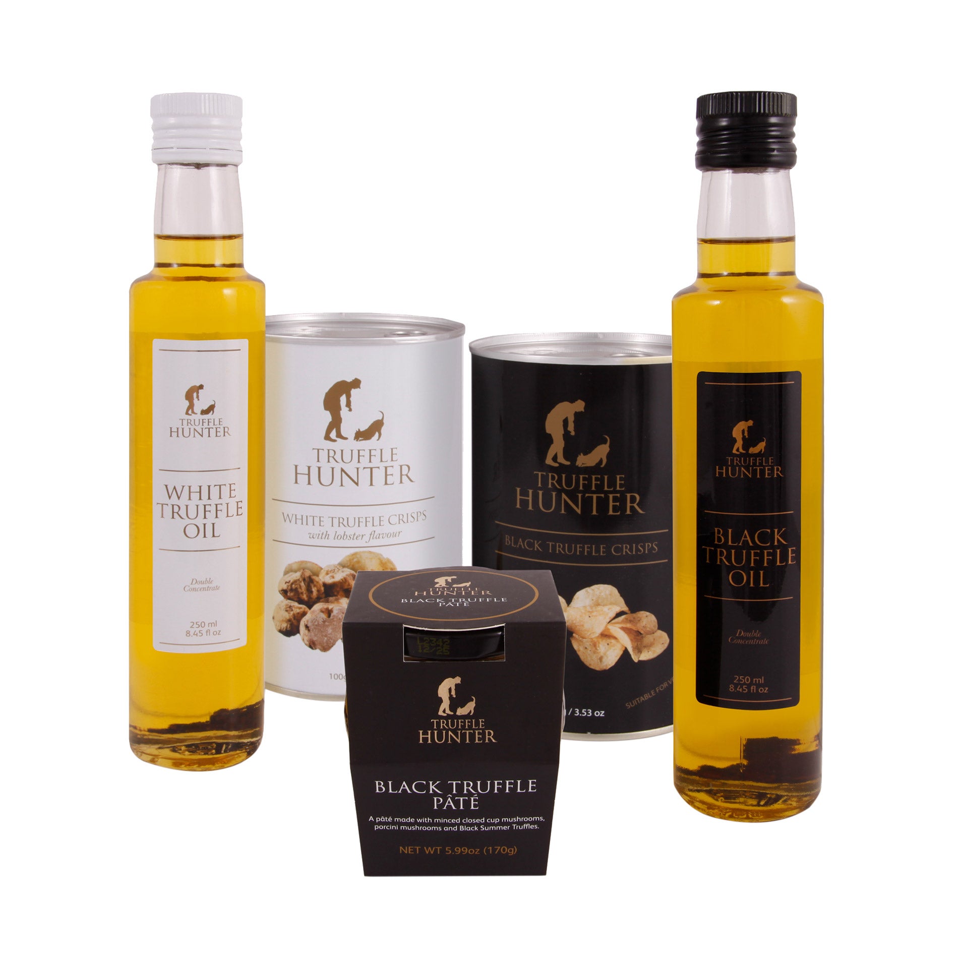 TruffleHunter Selection 5-piece Bundle