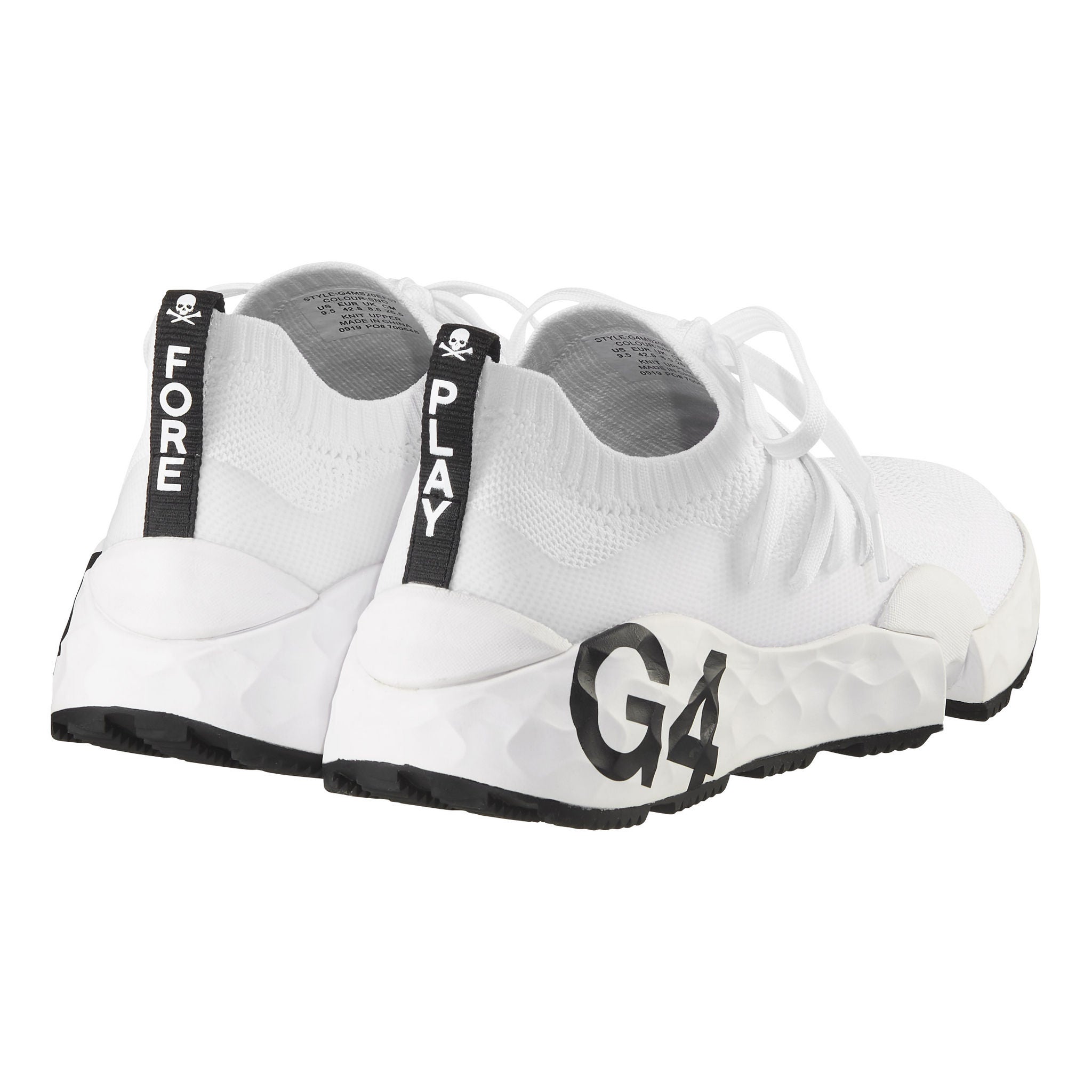 G/Fore Men's MG4.1 Snow Golf Shoe