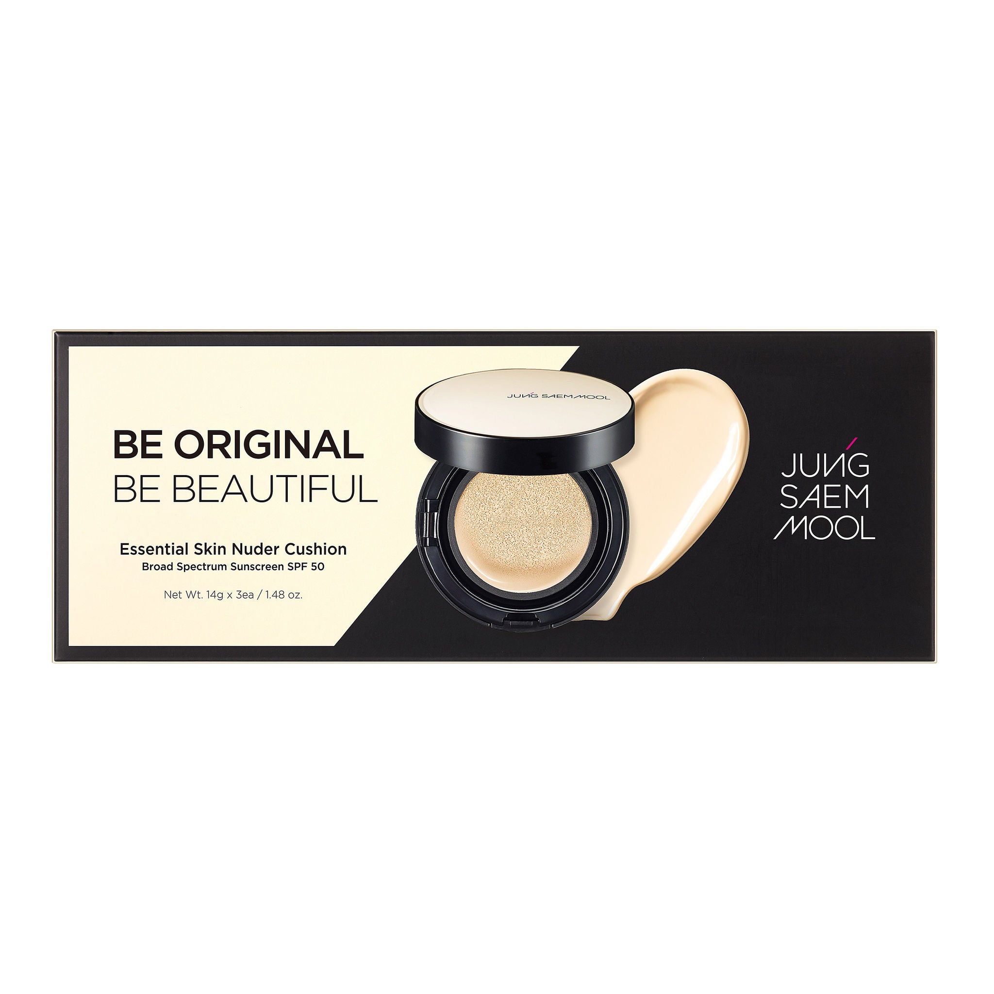 JUNGSAEMMOOL Essential Nuder Cushion Bundle