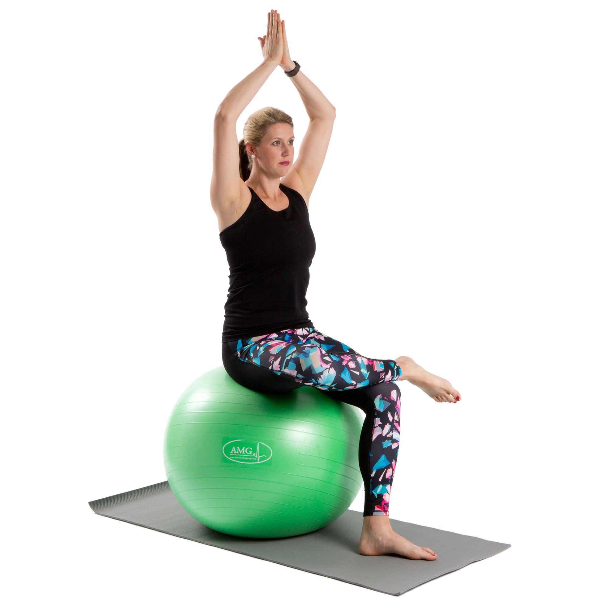 Althea Medical Group Large Exercise Ball Kit
