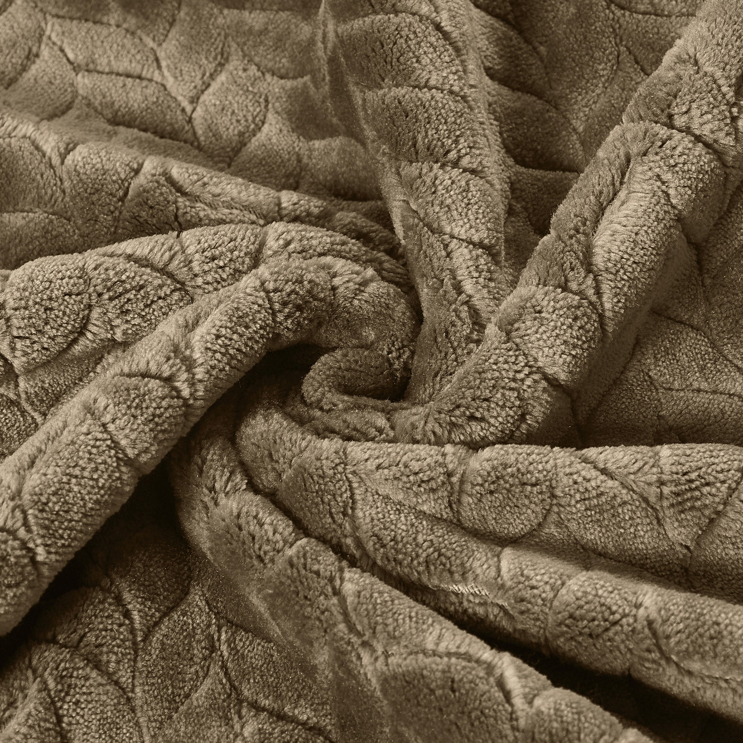Monte & Jardin Jacquard Throw