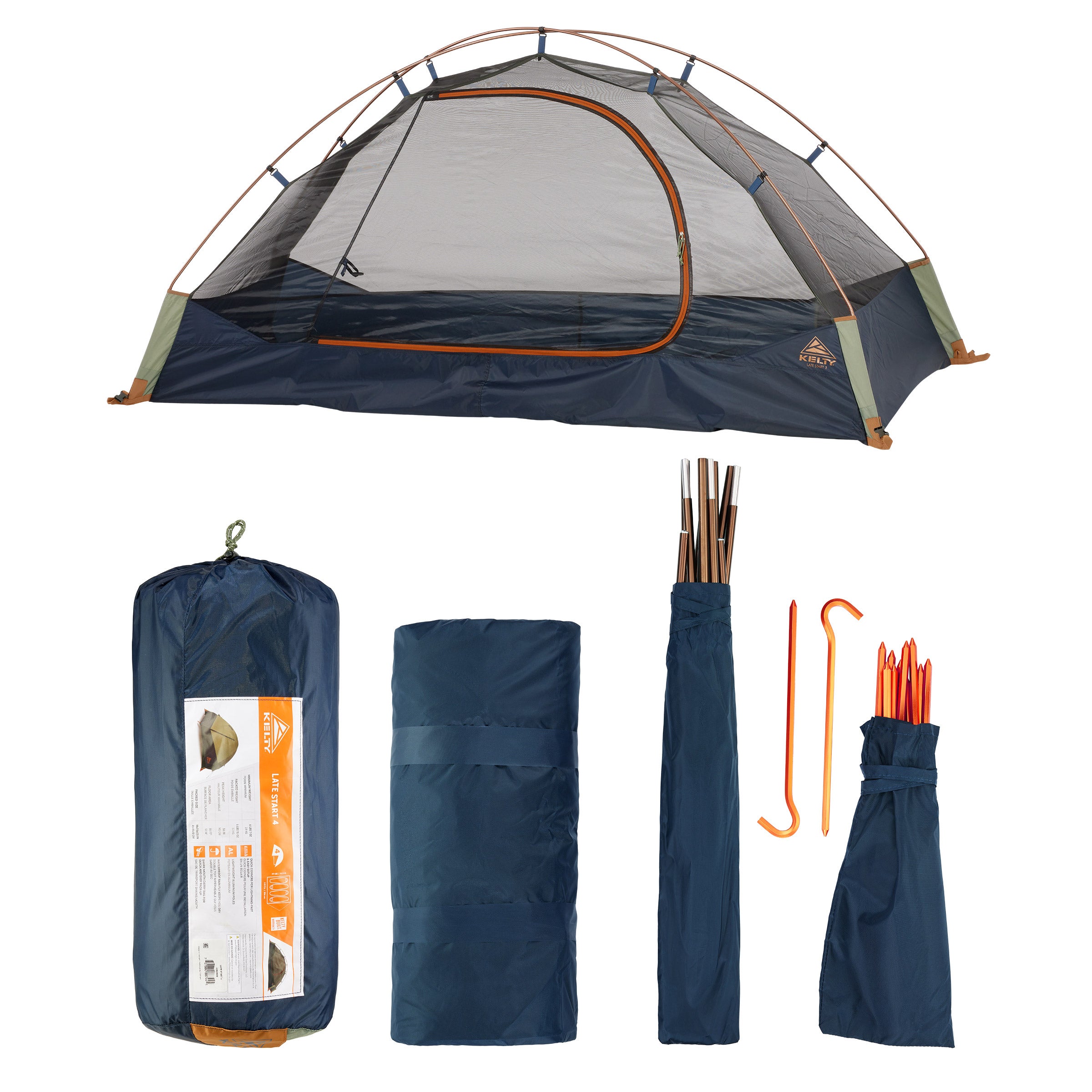 Kelty Backpacking Tent