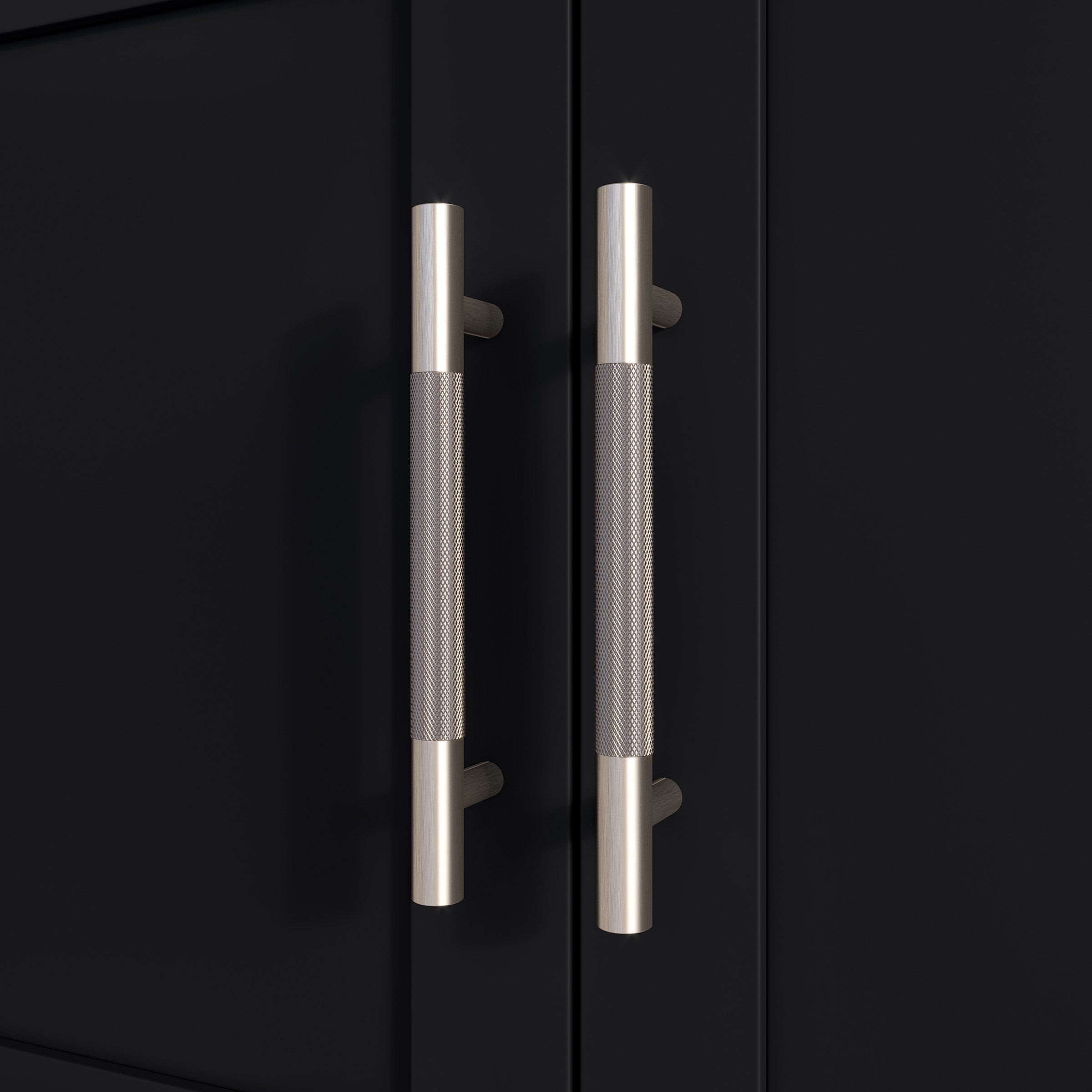 Hudson Black Bath Vanity by Studio Bathe