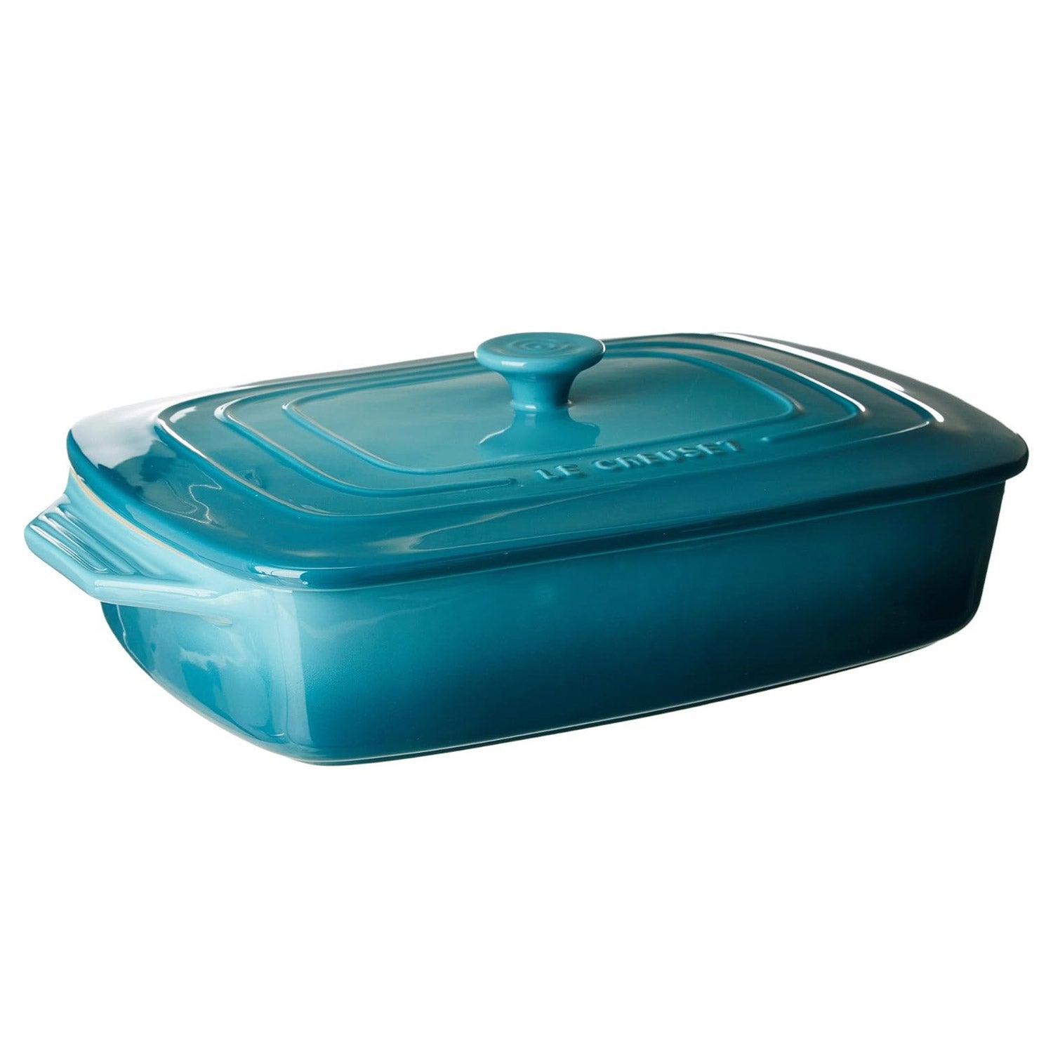 Le Creuset 3.5 Quart Signature Rectangular Casserole