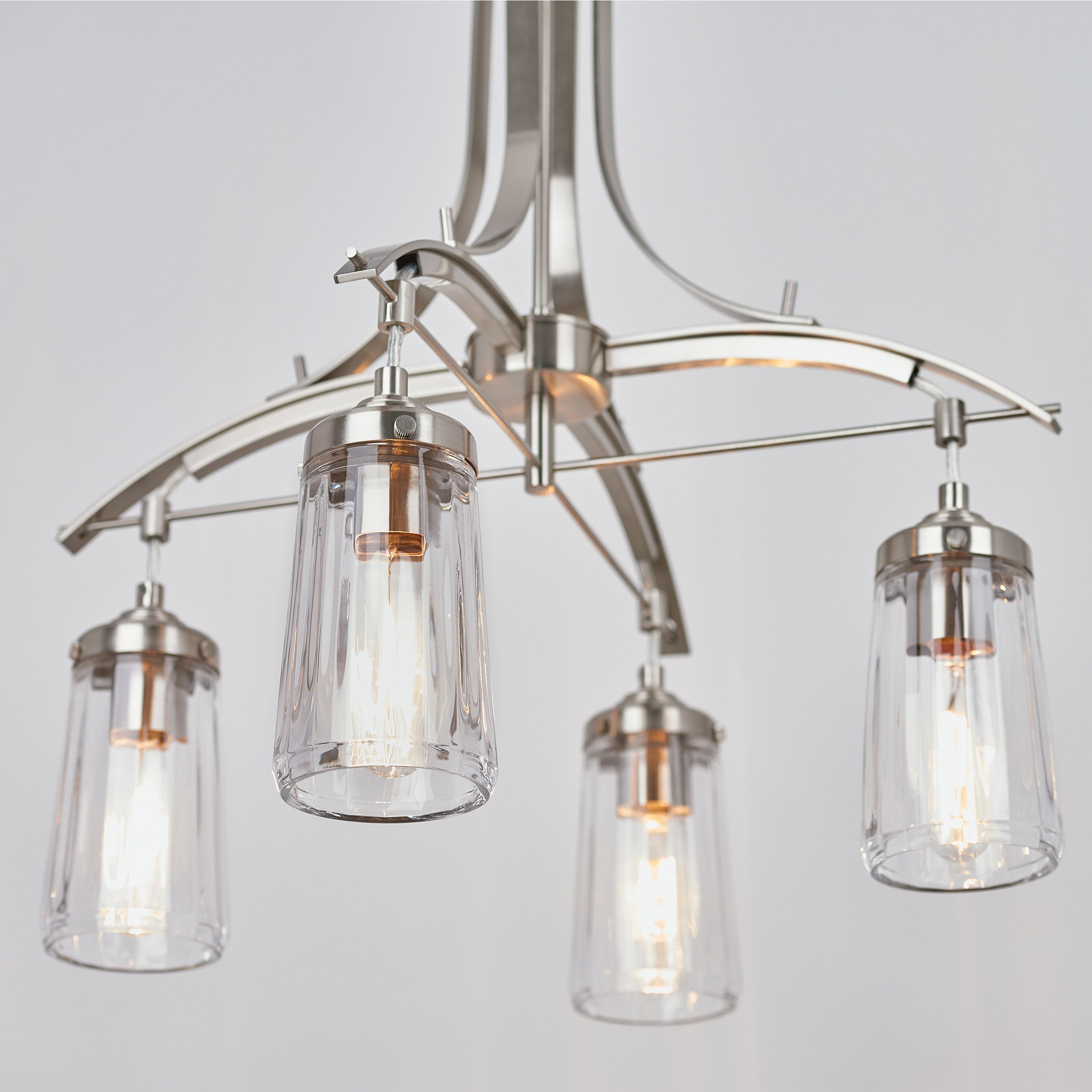 Emma Chandelier by Artika