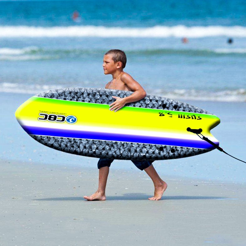 California Board Company Sushi 5'8" Fish Surfboard