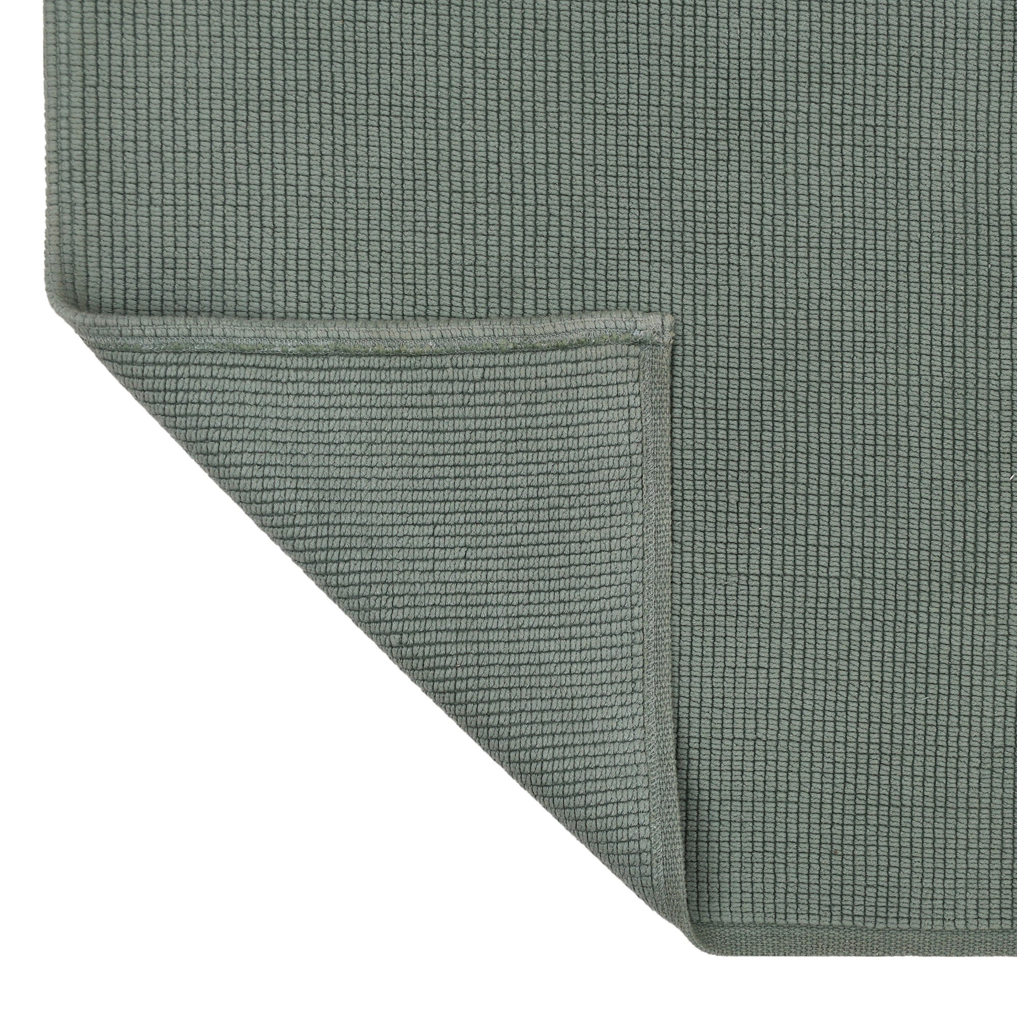 Cotton Woven Bath Mat