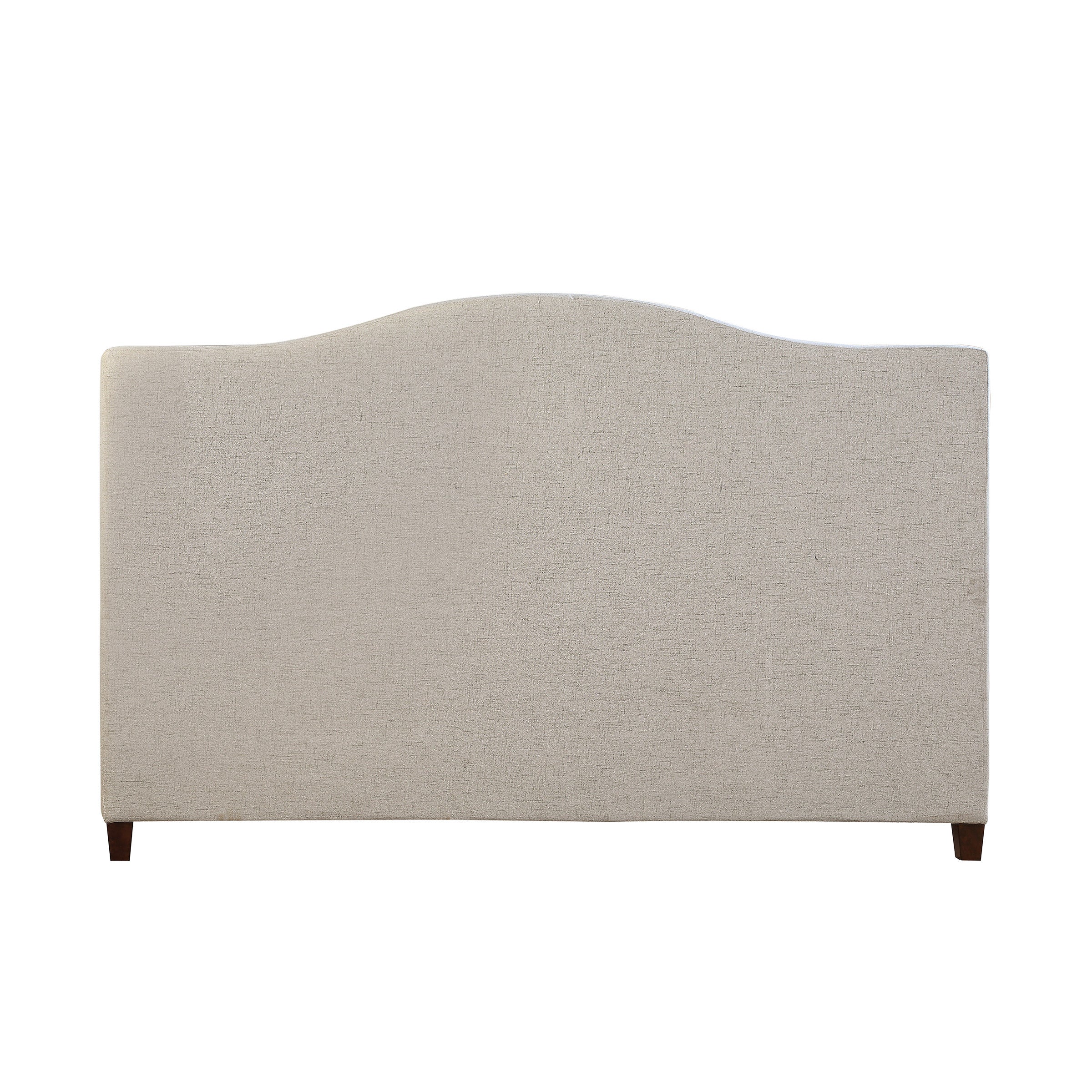 Pulaski Button Tufted Upholstered Queen Bed