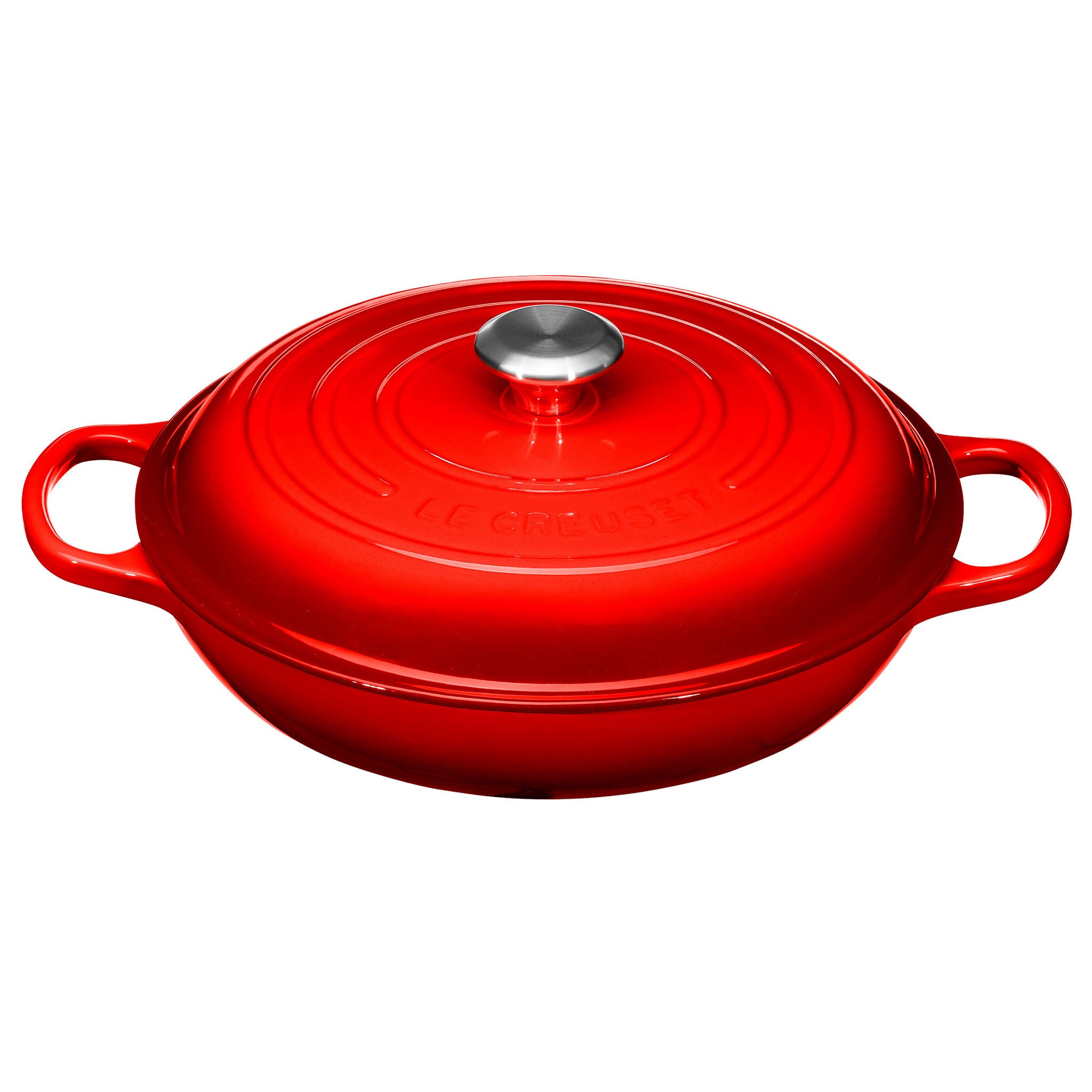 Le Creuset 3.5 Quart Round Braiser