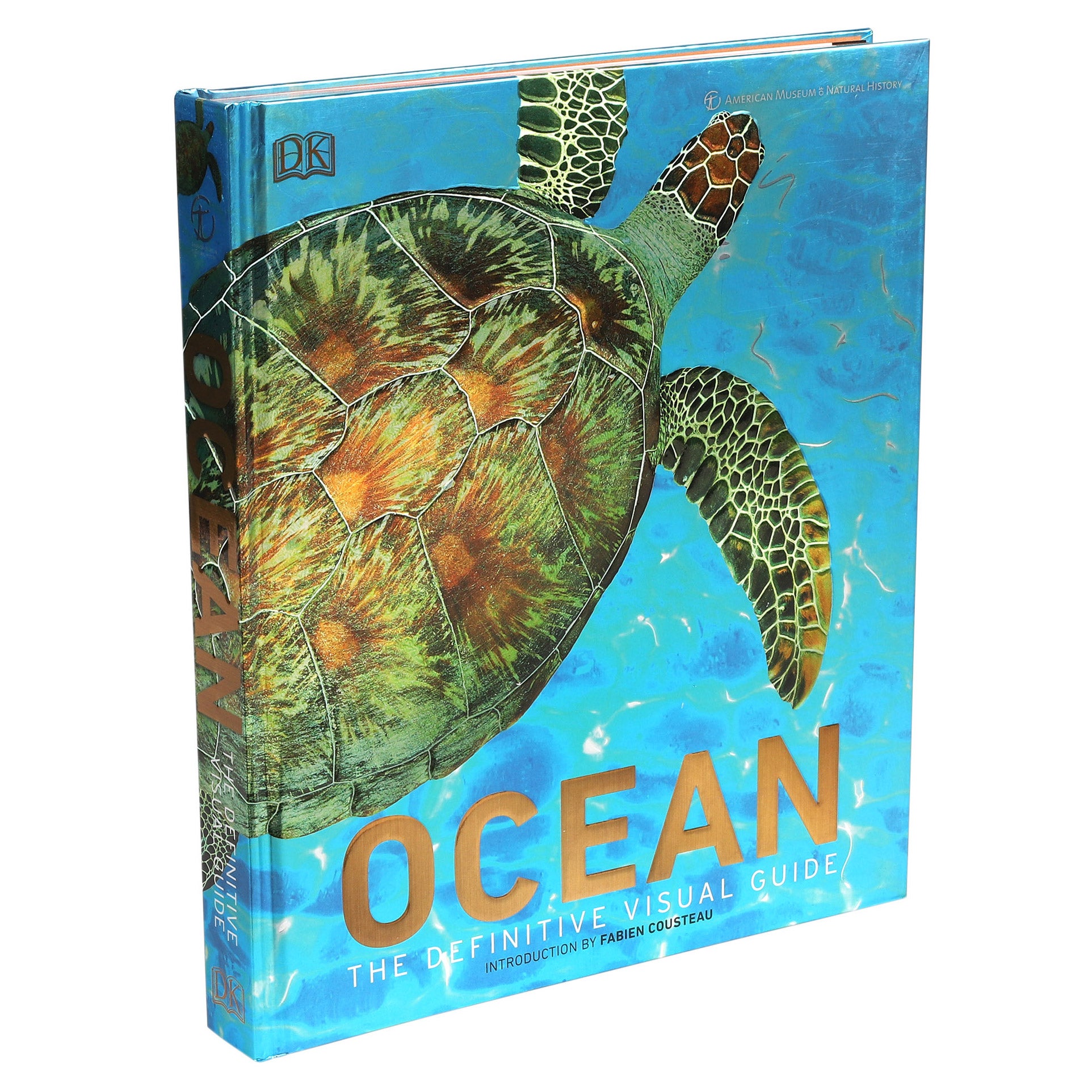 Ocean: The Definitive Visual Guide