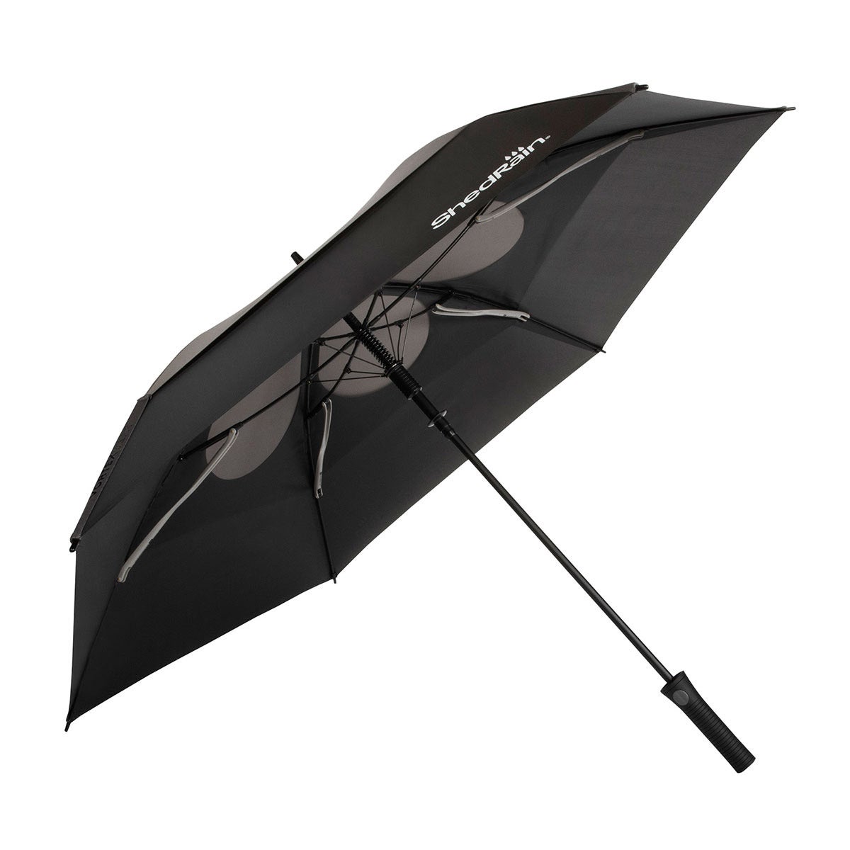 ShedRain 62" Vortex Vented Golf Umbrella, 2-pack