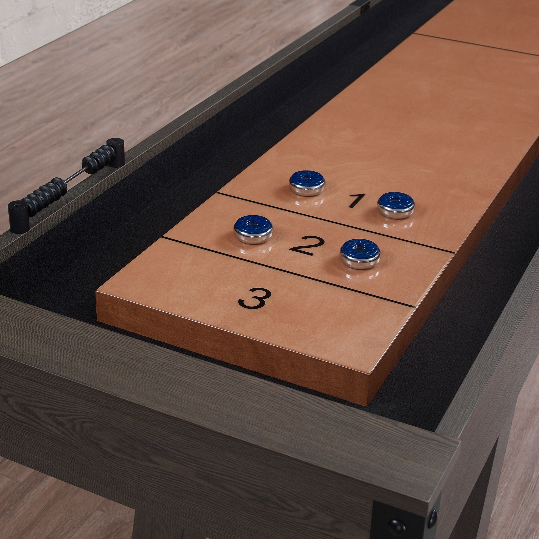 American Heritage Barrington Industrial Shuffleboard Table