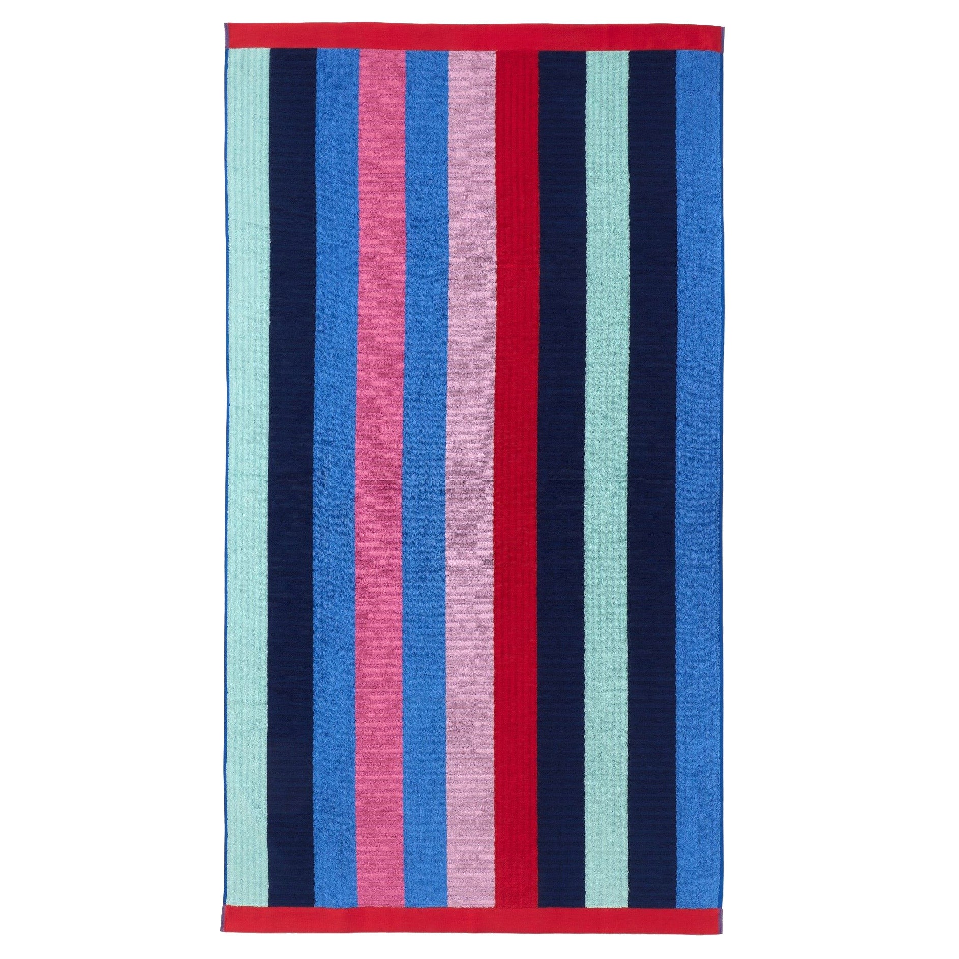 Beach Towels, 2-piece Set