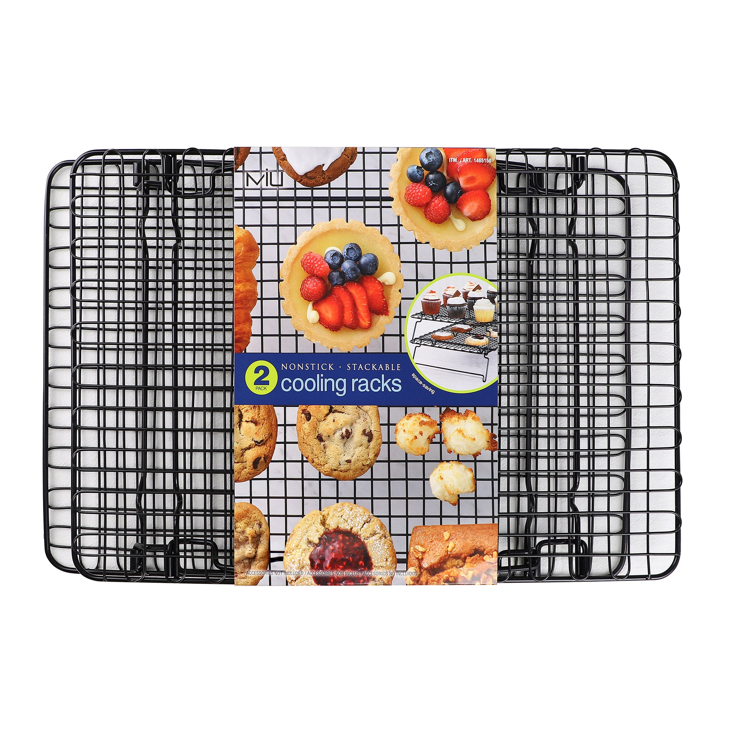 MIU Cooling Rack, 2-pack