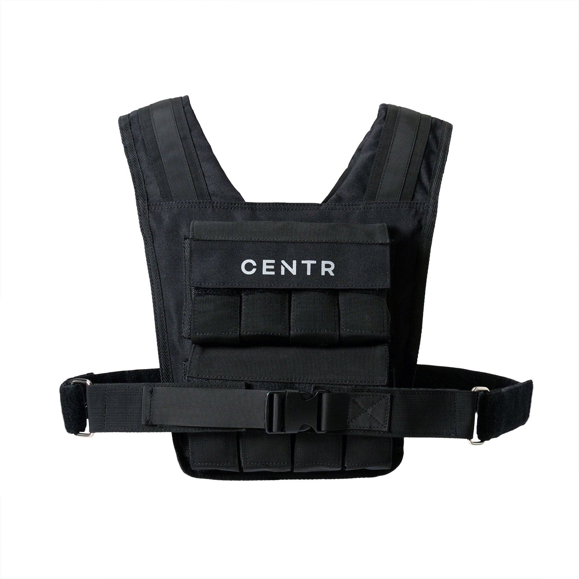 Centr Weighted Vest 20 lb. with 3-Month Centr Membership
