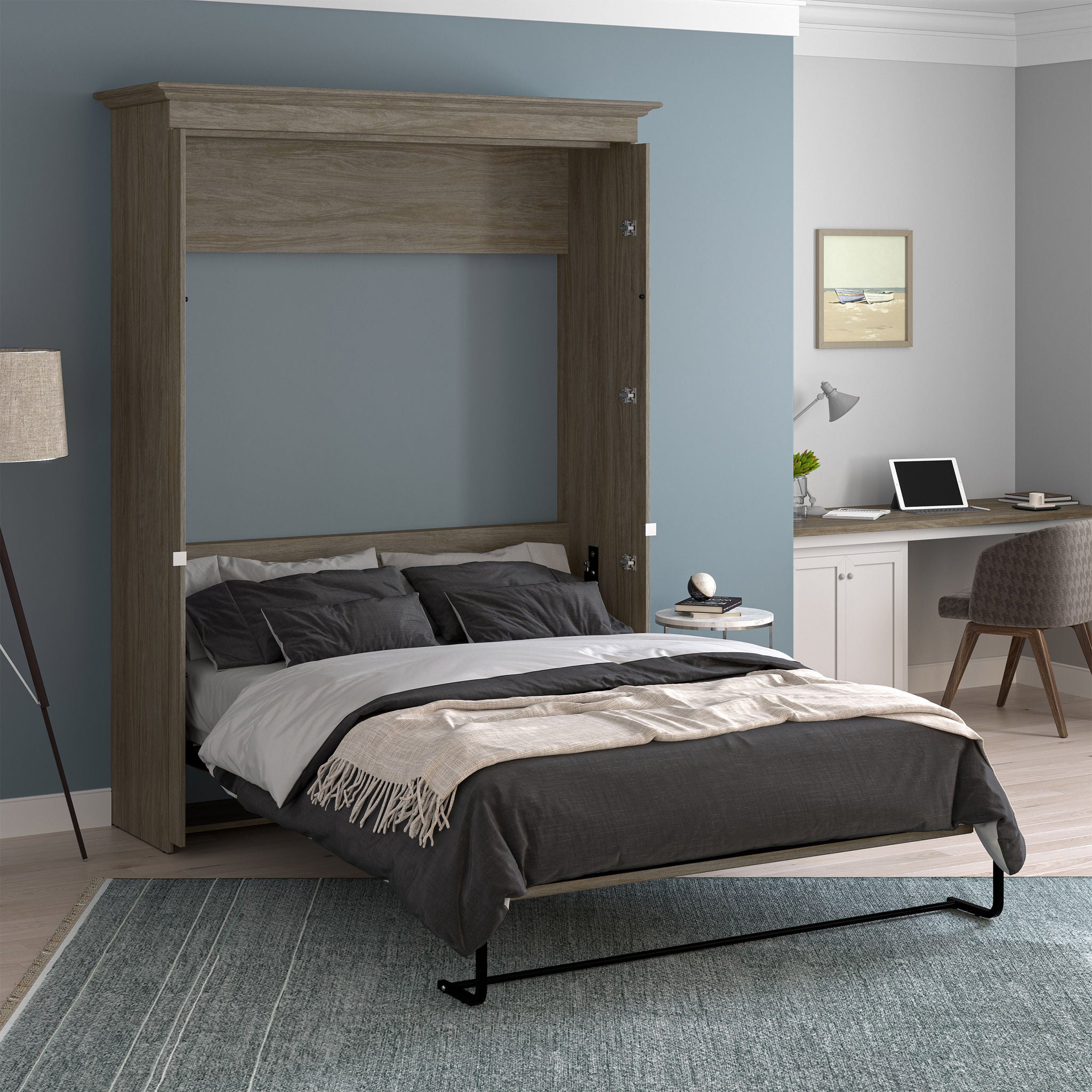 Willow Queen Wall Bed
