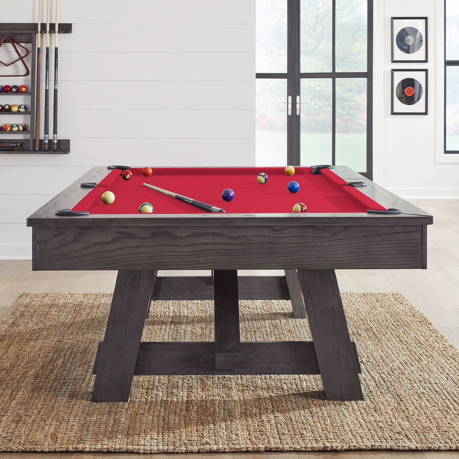 Tuscany 8' Pool Table