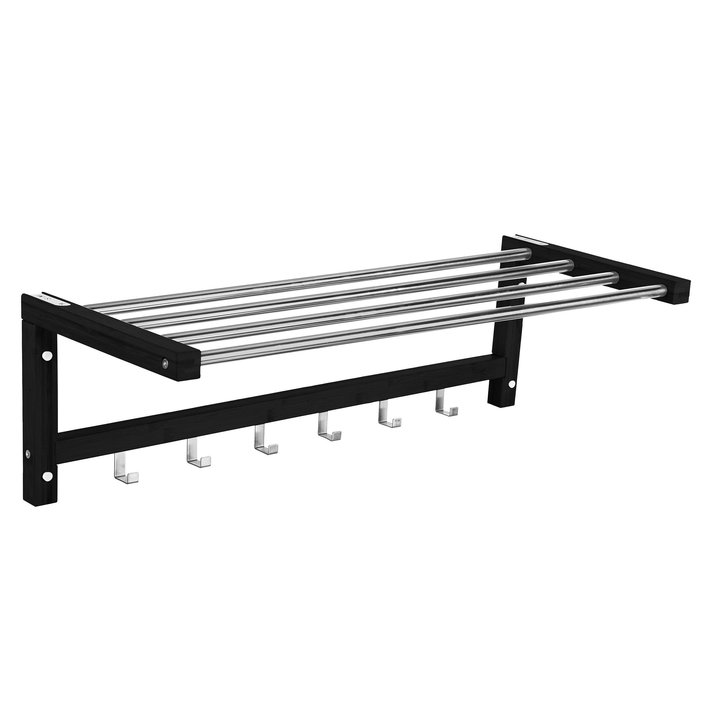 31” Multi-Use Wall Shelf