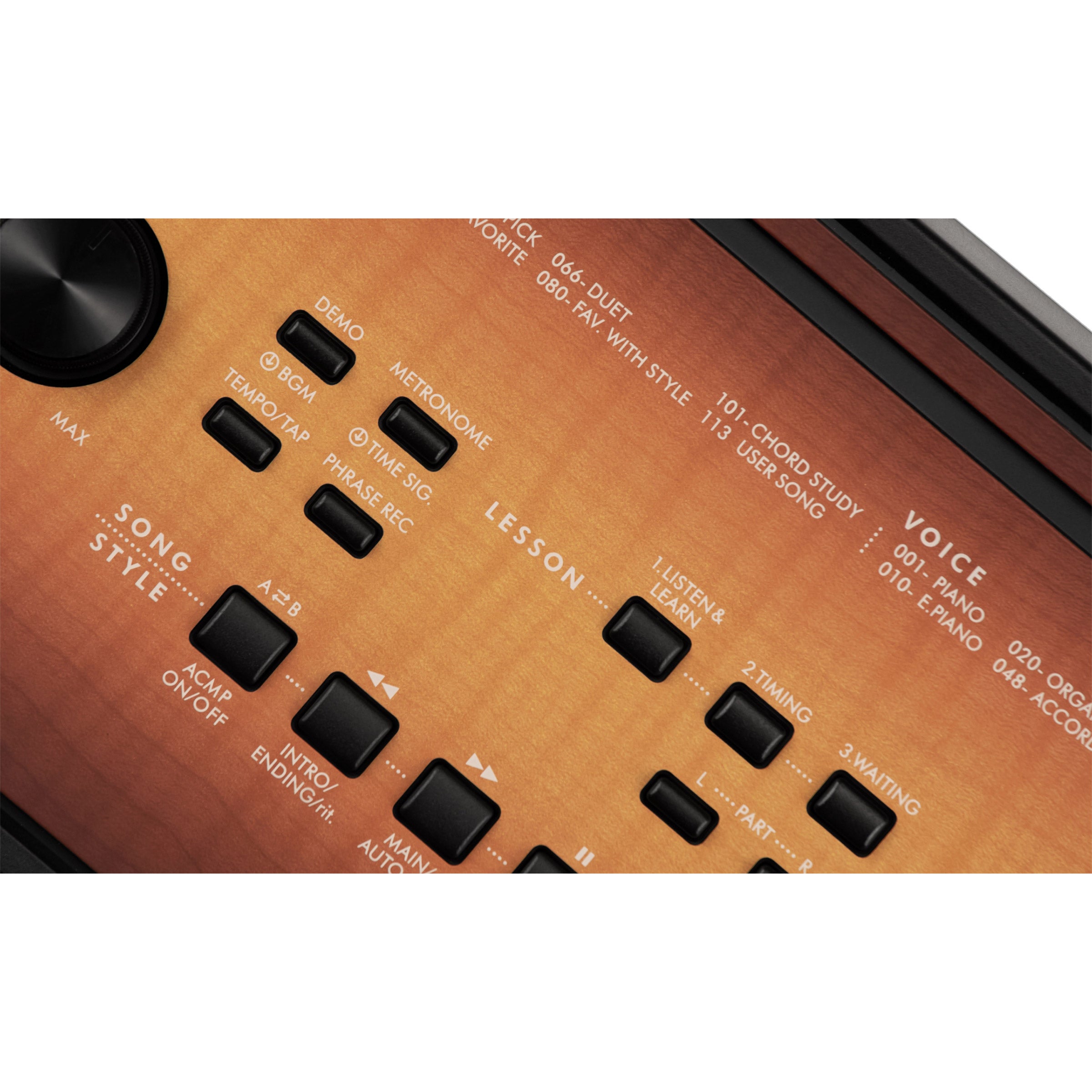 Yamaha E360 61 Key Portable Keyboard Bundle