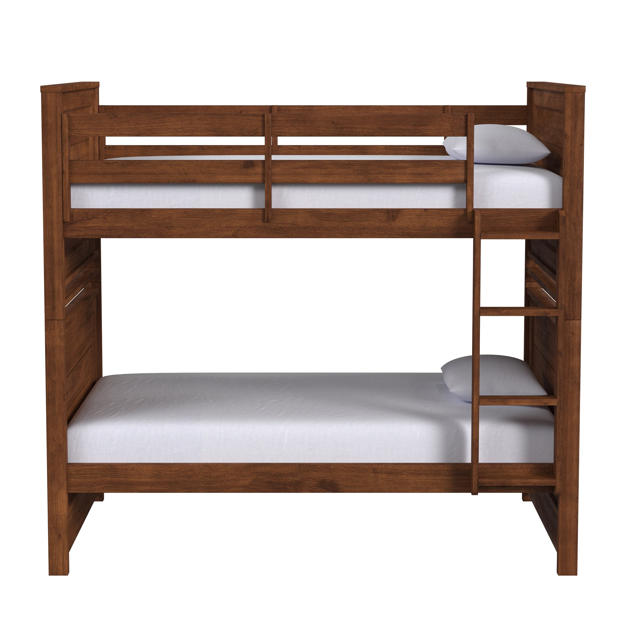 Tanner Full Over Full Bunk Bed with Matching Chest