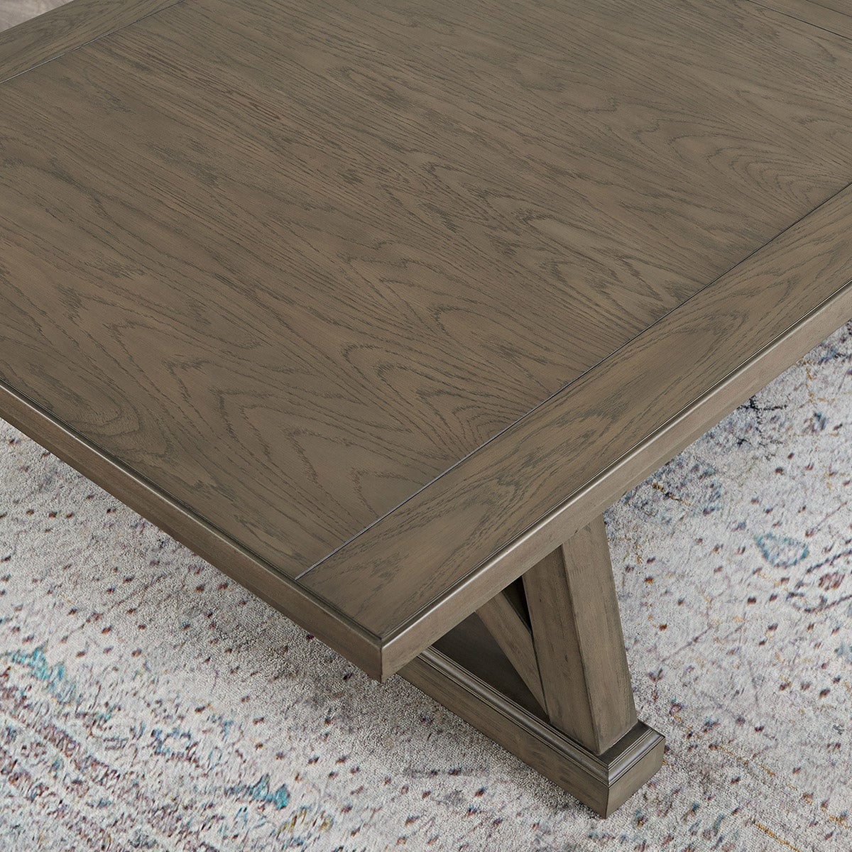 Laredo 92-110” Extending Dining Table