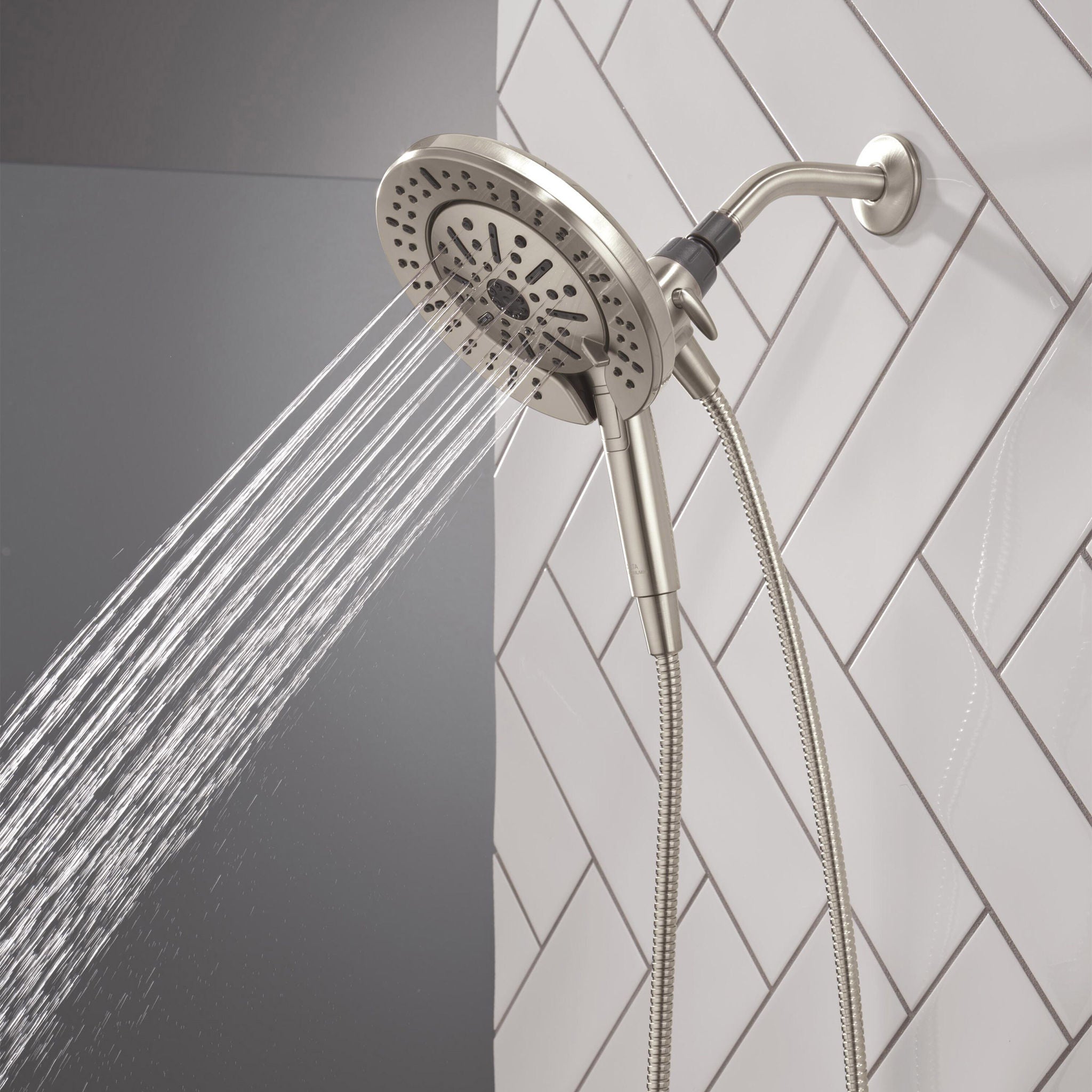 Delta 6-setting In2ition Hand Shower With ProClean