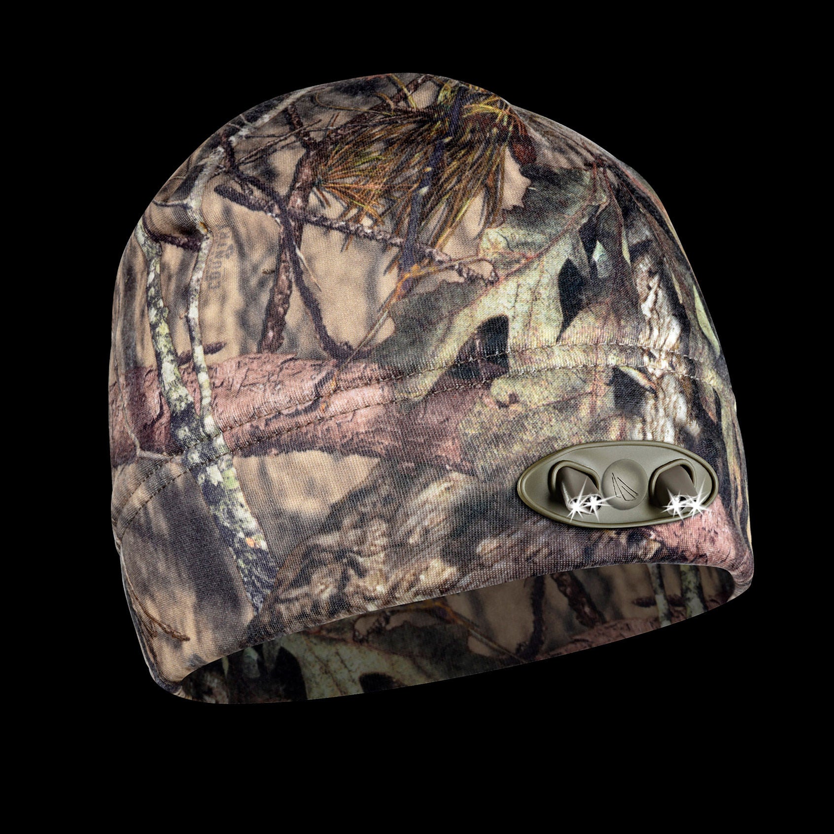 Panther Vision Powercap LED Lighted Beanie 2-pack