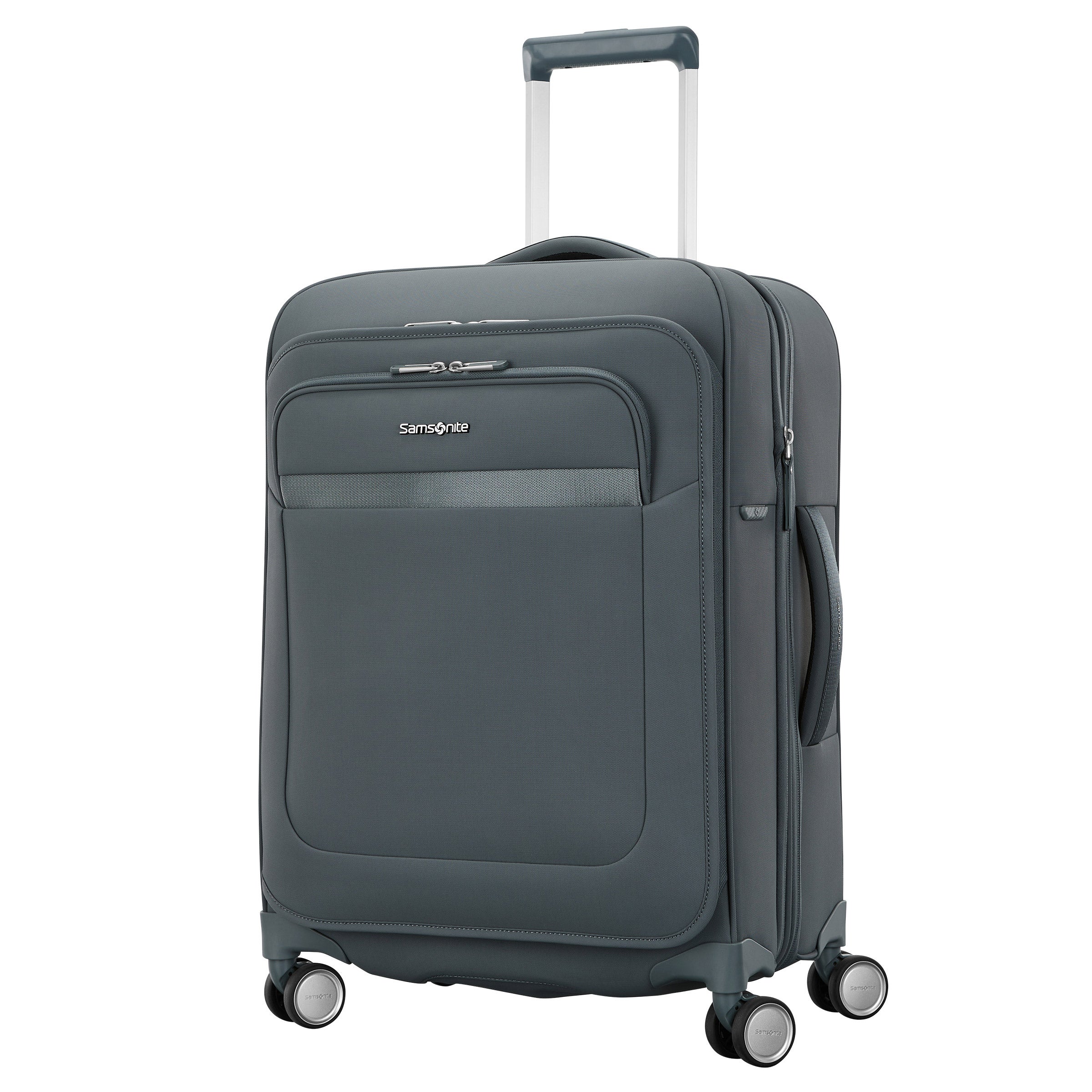 Samsonite Crestledge 2-piece Softside Expandable Spinner Luggage Set