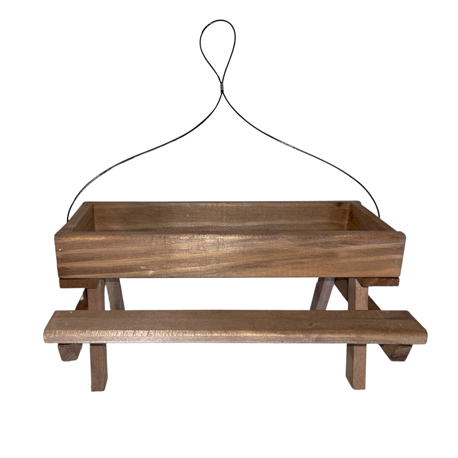 Picnic Table Centerpiece