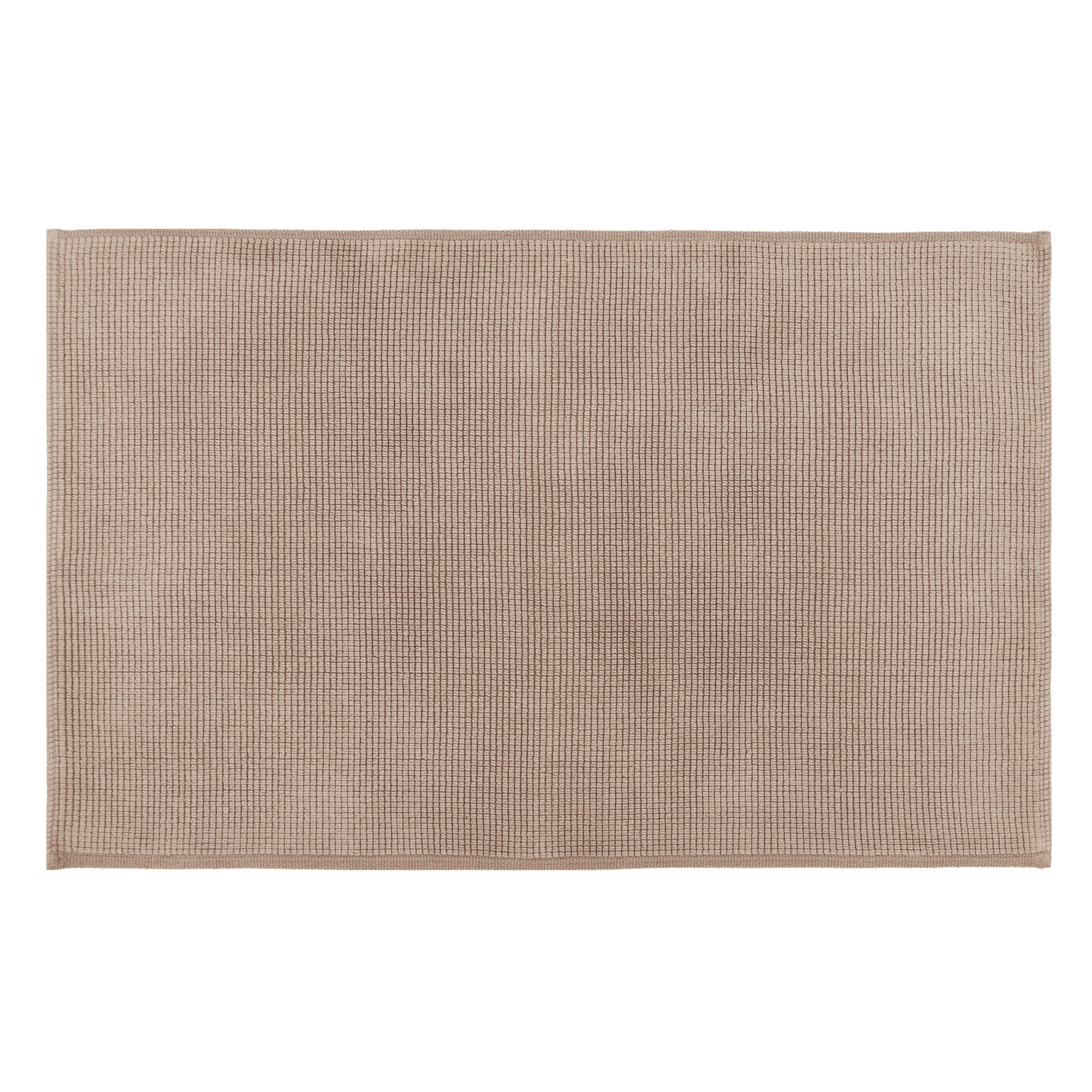 Cotton Woven Bath Mat
