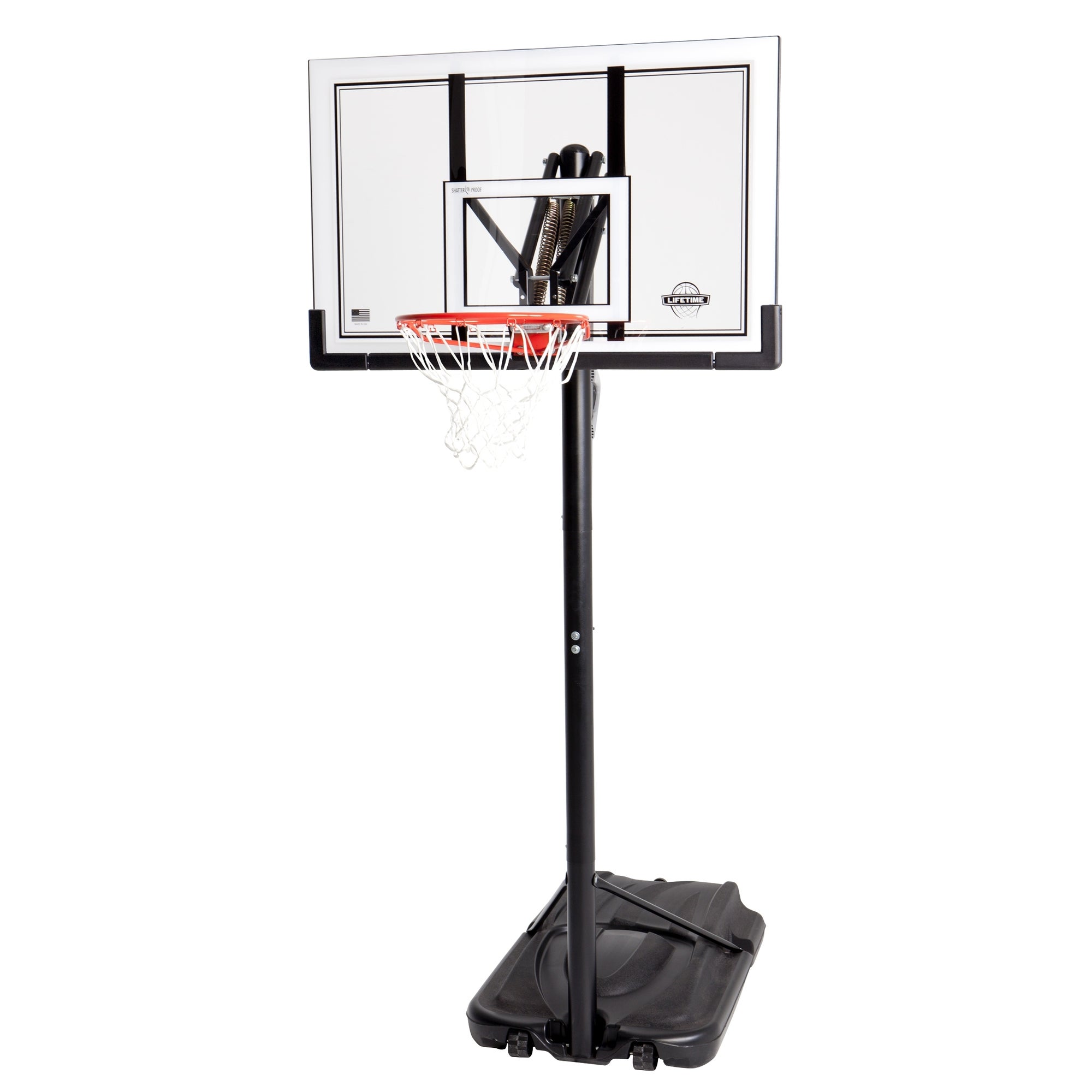 Lifetime 52" XL Portable Basketball Hoop System